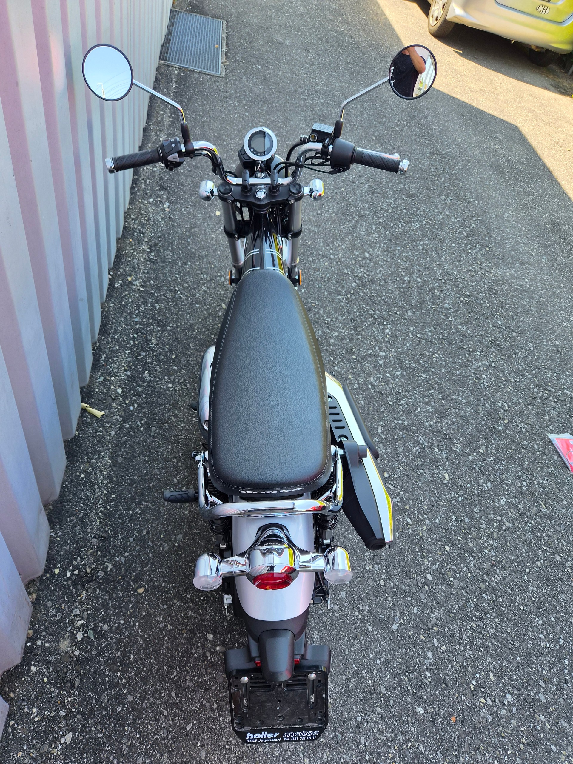 HONDA St 125 Dax Kundenauftrag-image-13
