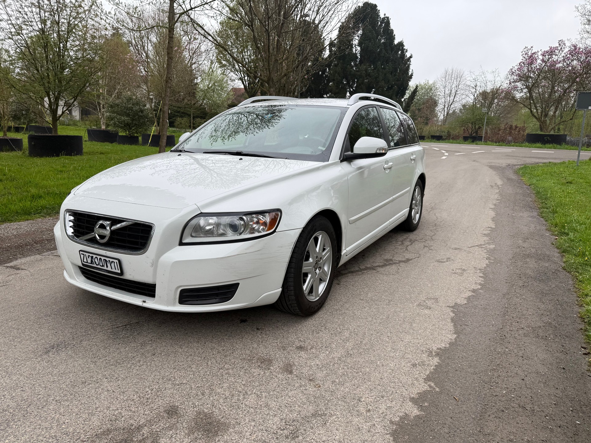 VOLVO V50 DRIVe Start/Stop Kinetic-image-0