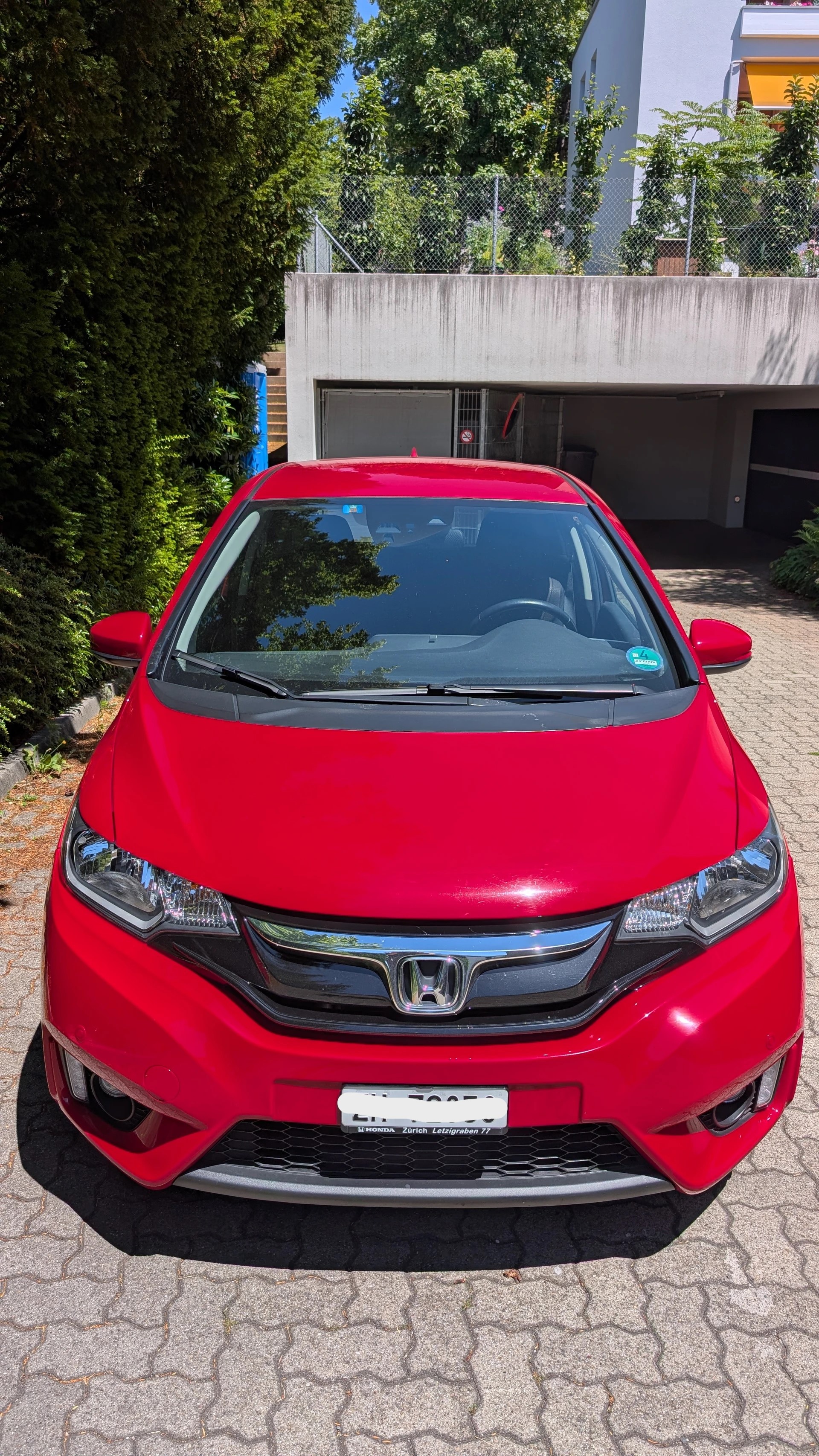 HONDA 1.3i Elegance-image-1