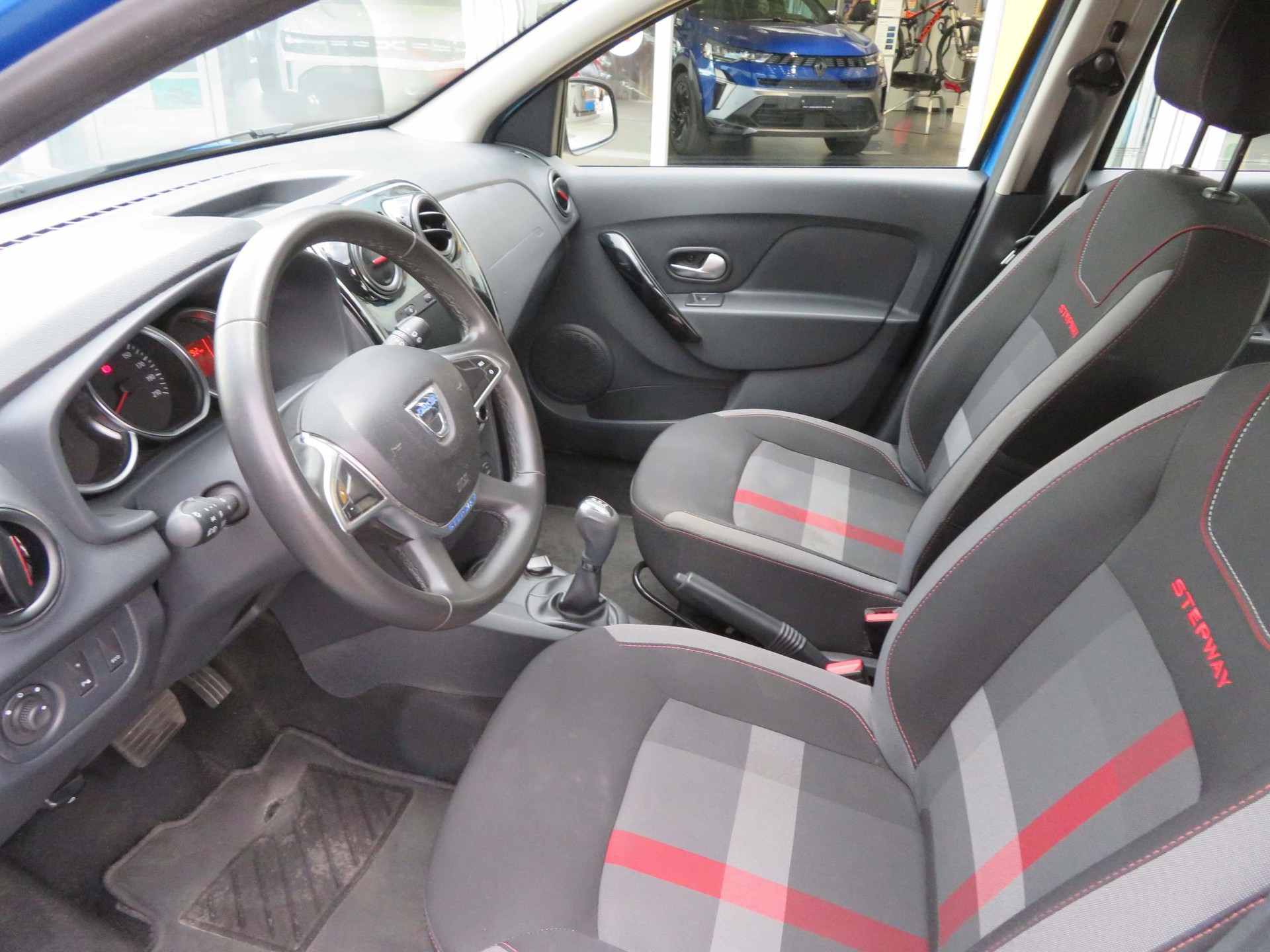 DACIA Sandero 0.9 TCe Stepway E6c S/S-image-8