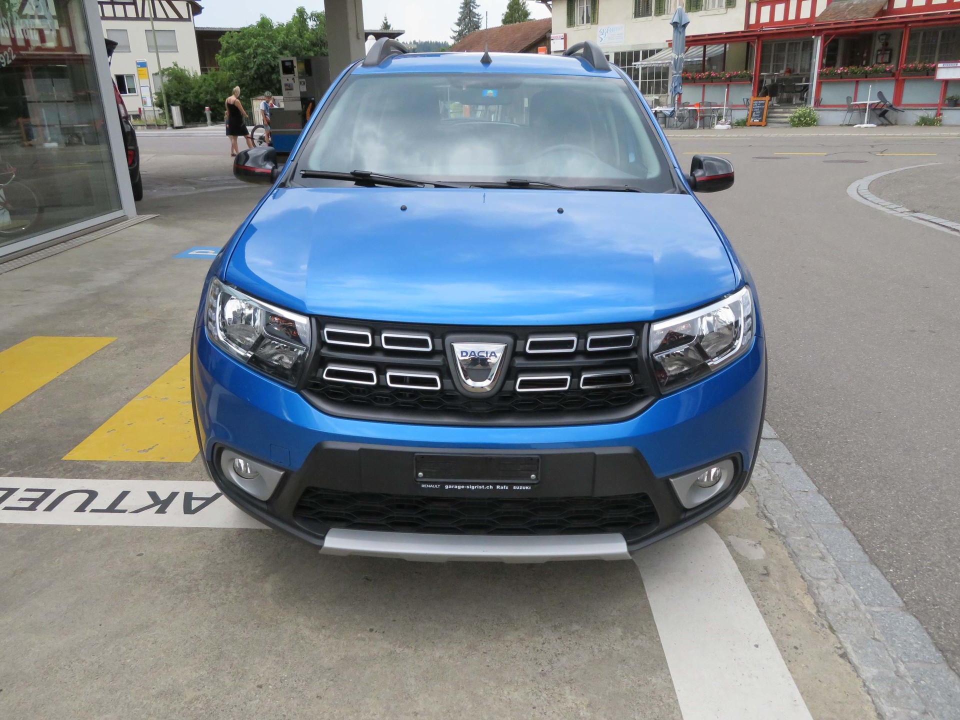 DACIA Sandero 0.9 TCe Stepway E6c S/S-image-2