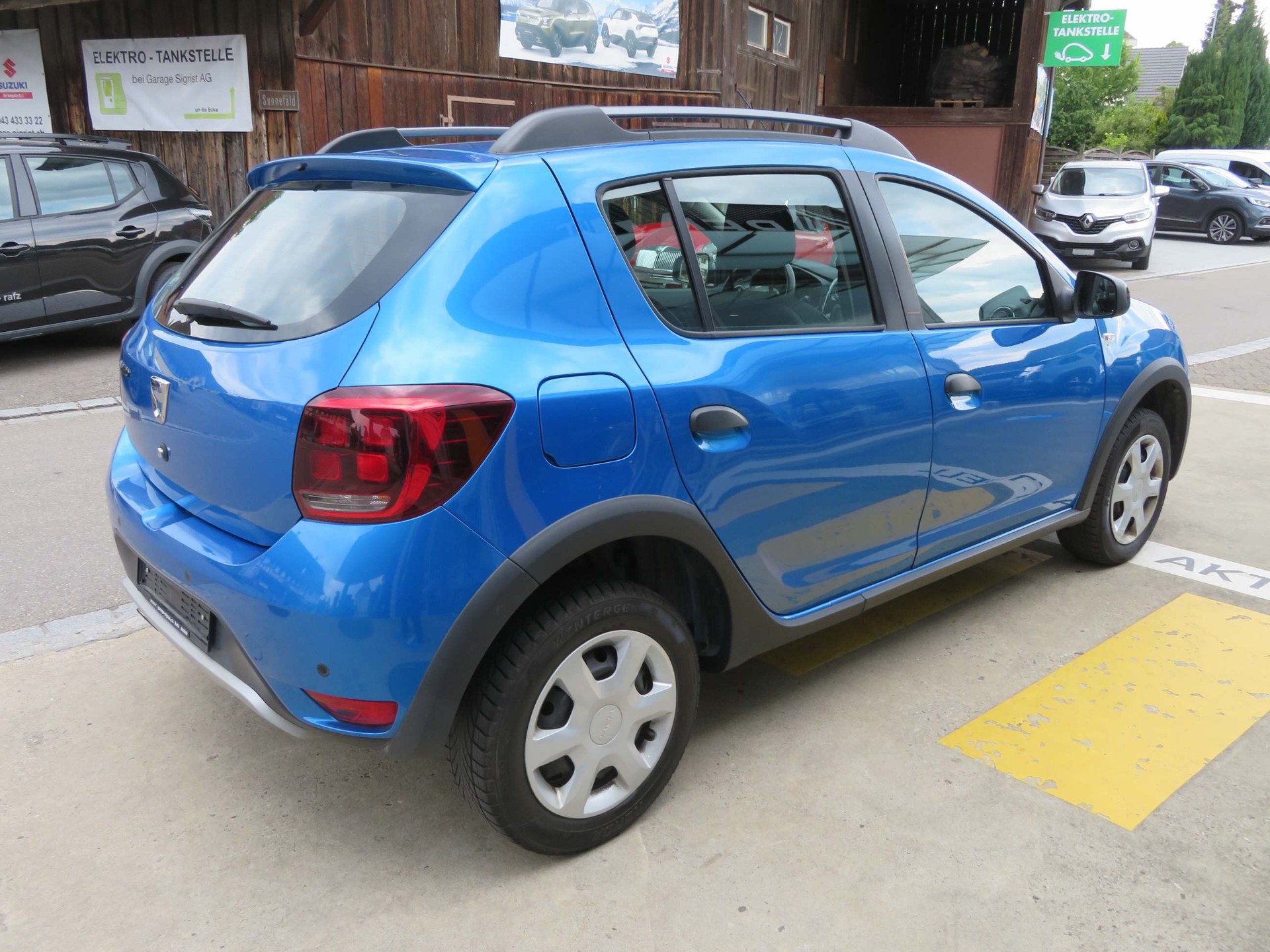 DACIA Sandero 0.9 TCe Stepway E6c S/S-image-5