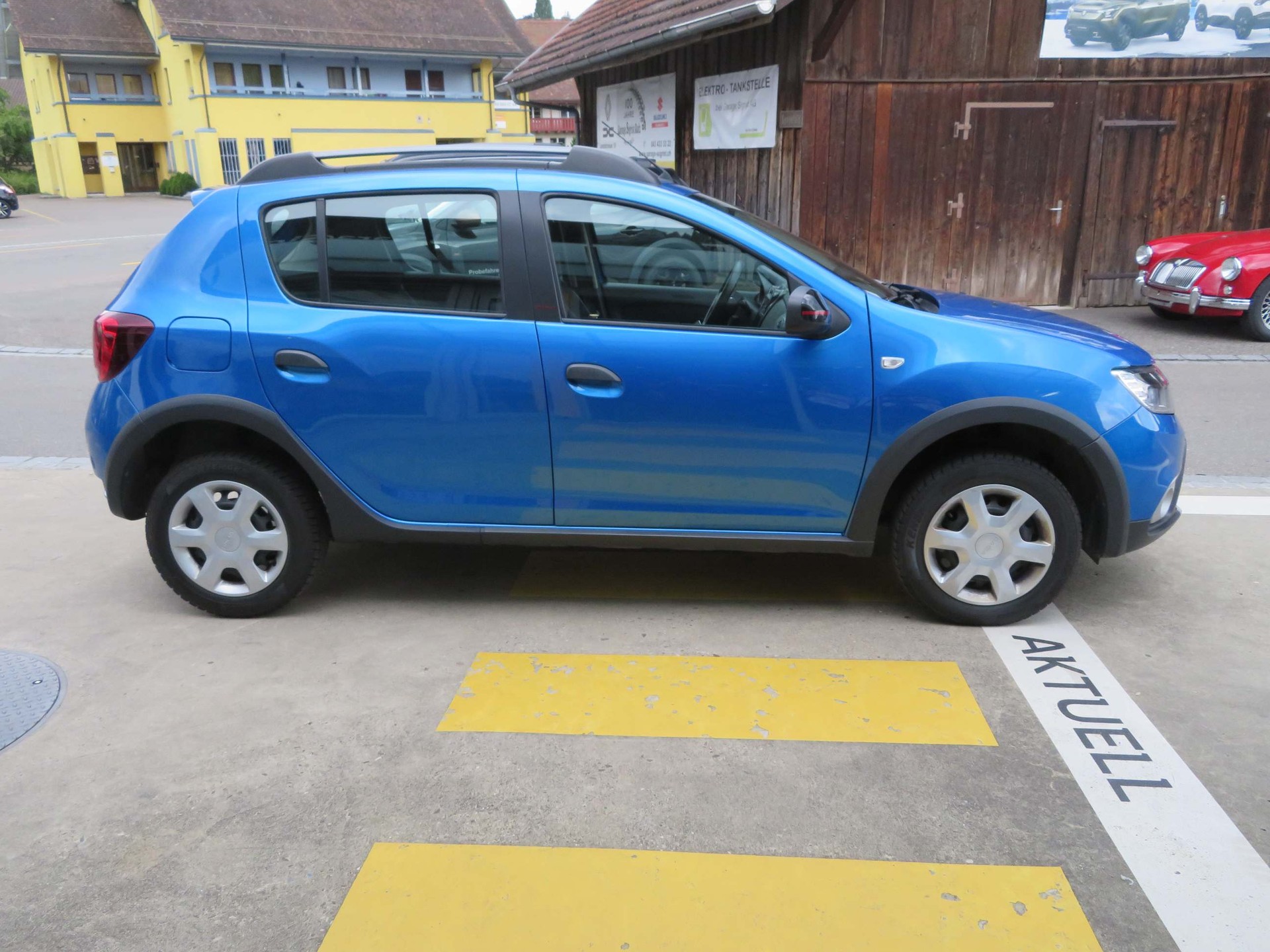 DACIA Sandero 0.9 TCe Stepway E6c S/S-image-4
