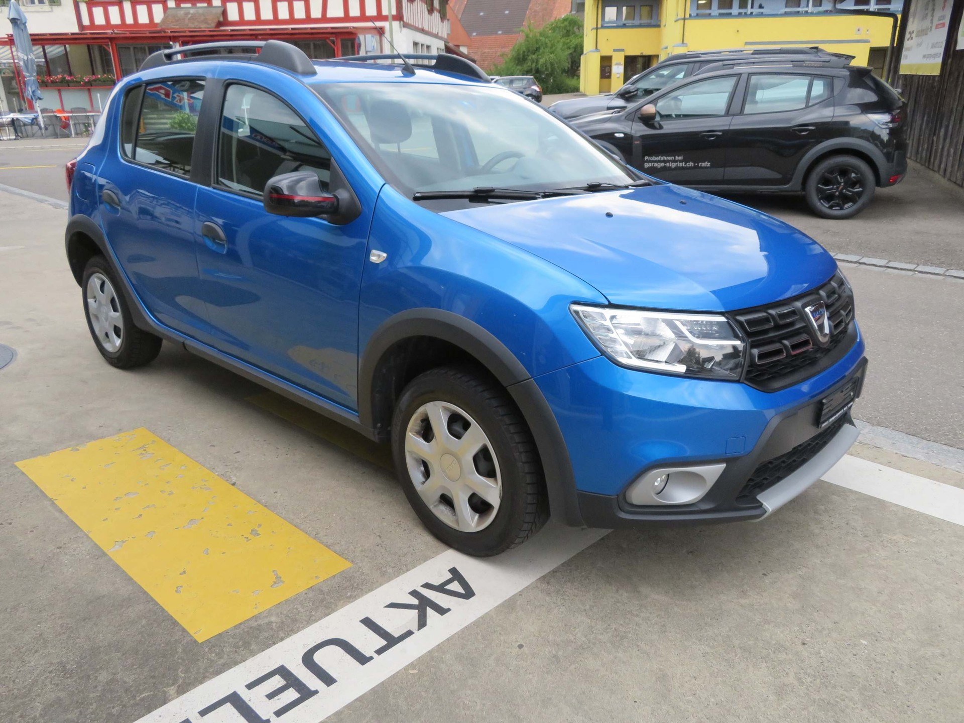 DACIA Sandero 0.9 TCe Stepway E6c S/S-image-3
