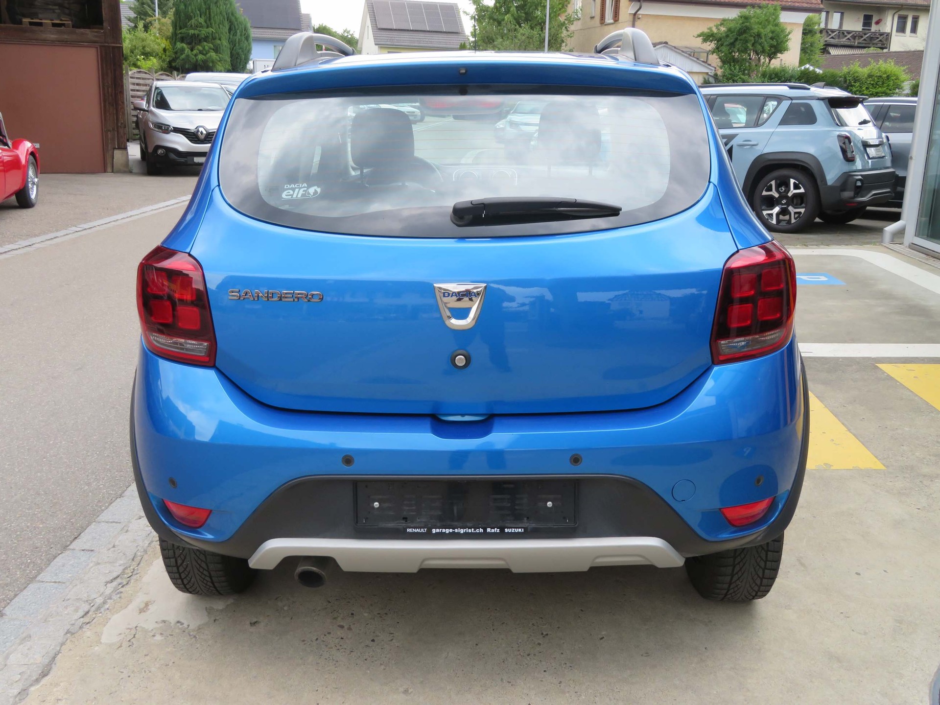 DACIA Sandero 0.9 TCe Stepway E6c S/S-image-6