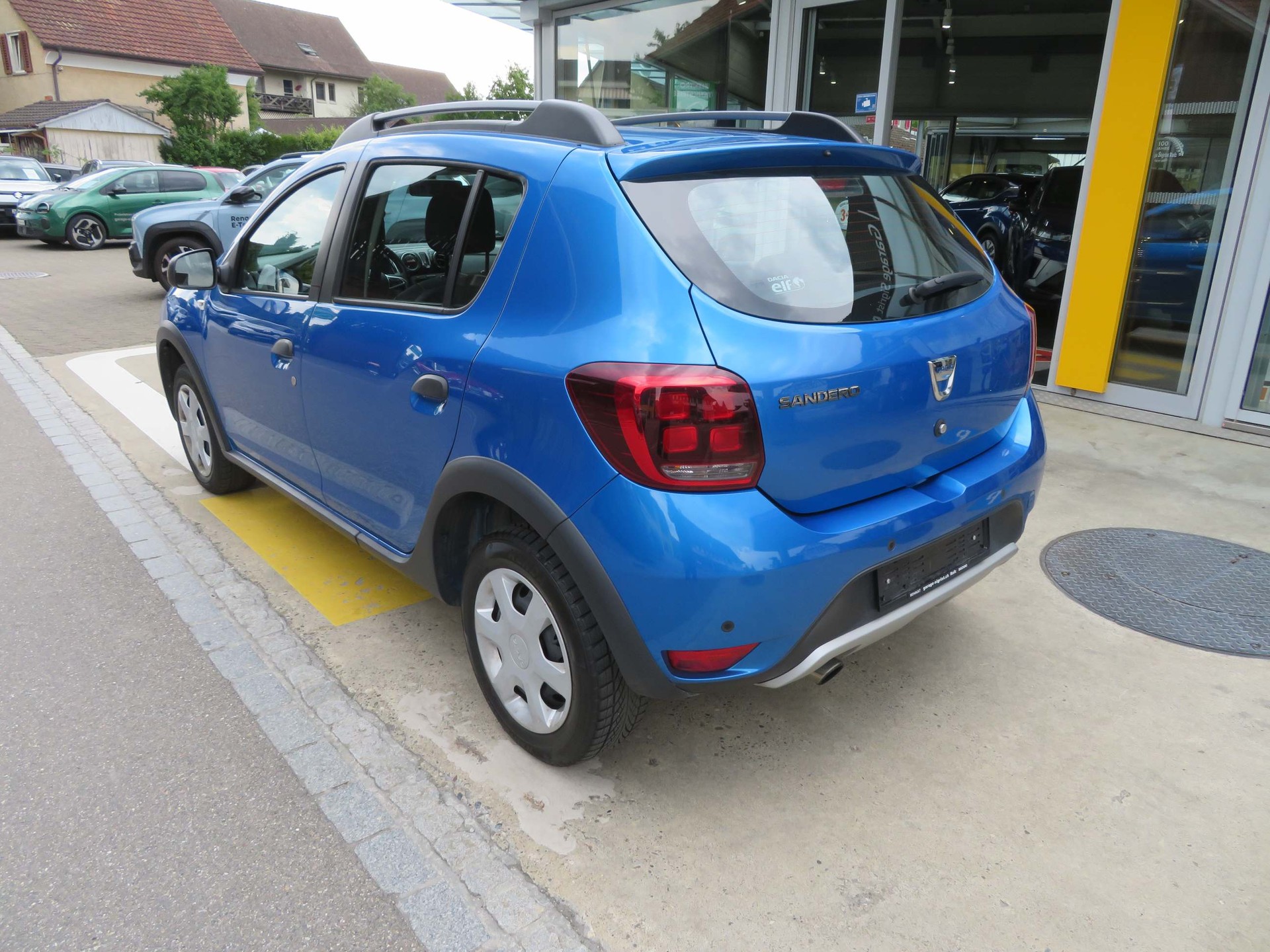 DACIA Sandero 0.9 TCe Stepway E6c S/S-image-7