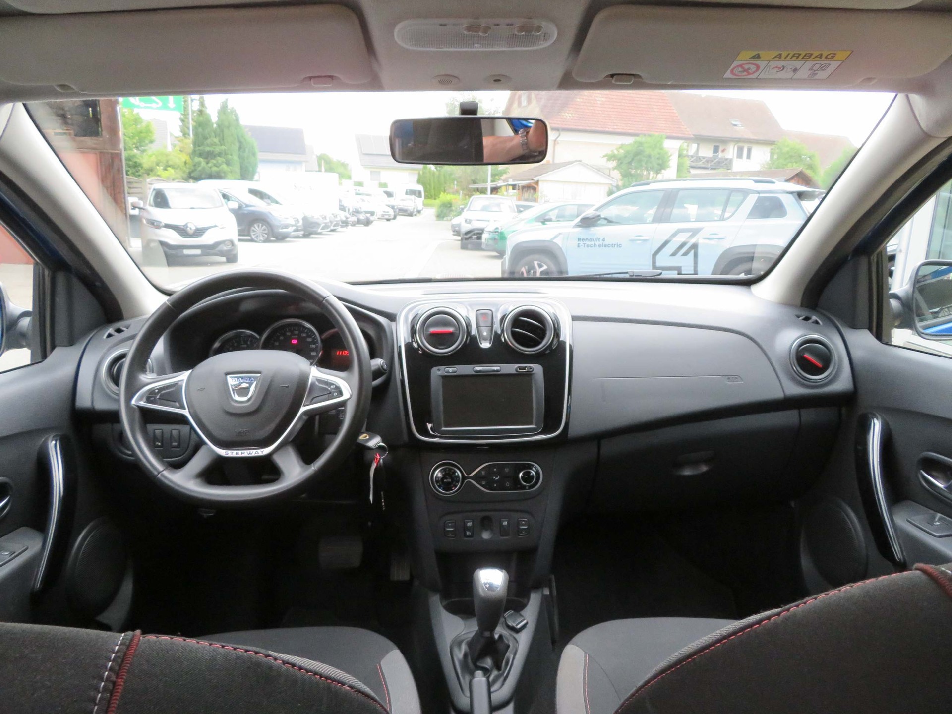 DACIA Sandero 0.9 TCe Stepway E6c S/S-image-9