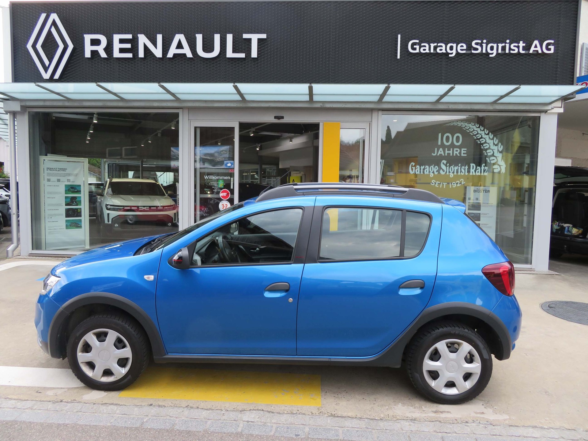 DACIA Sandero 0.9 TCe Stepway E6c S/S-image-0