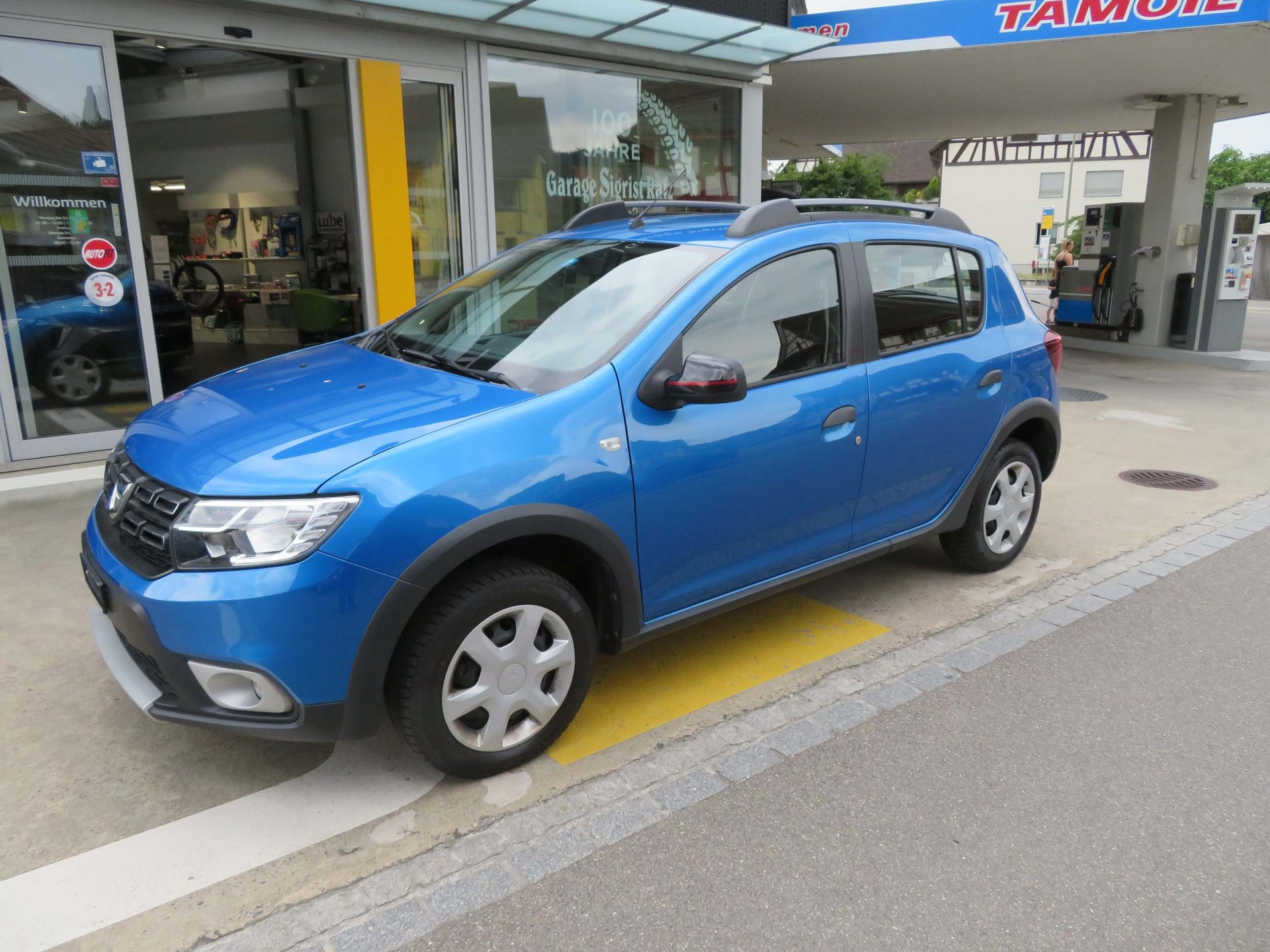 DACIA Sandero 0.9 TCe Stepway E6c S/S-image-1