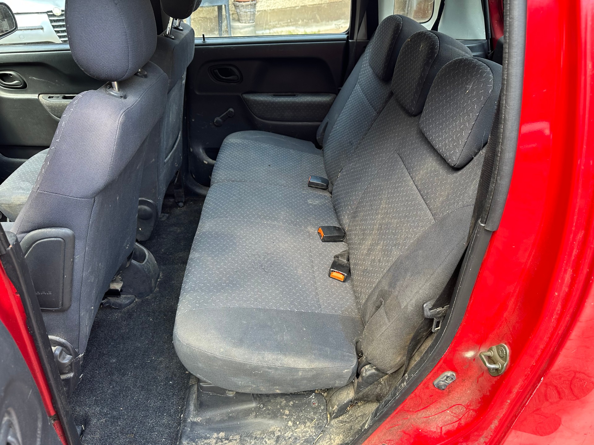 SUZUKI Wagon R+ 1.3 GL Top 4WD FIXPREIS-image-19