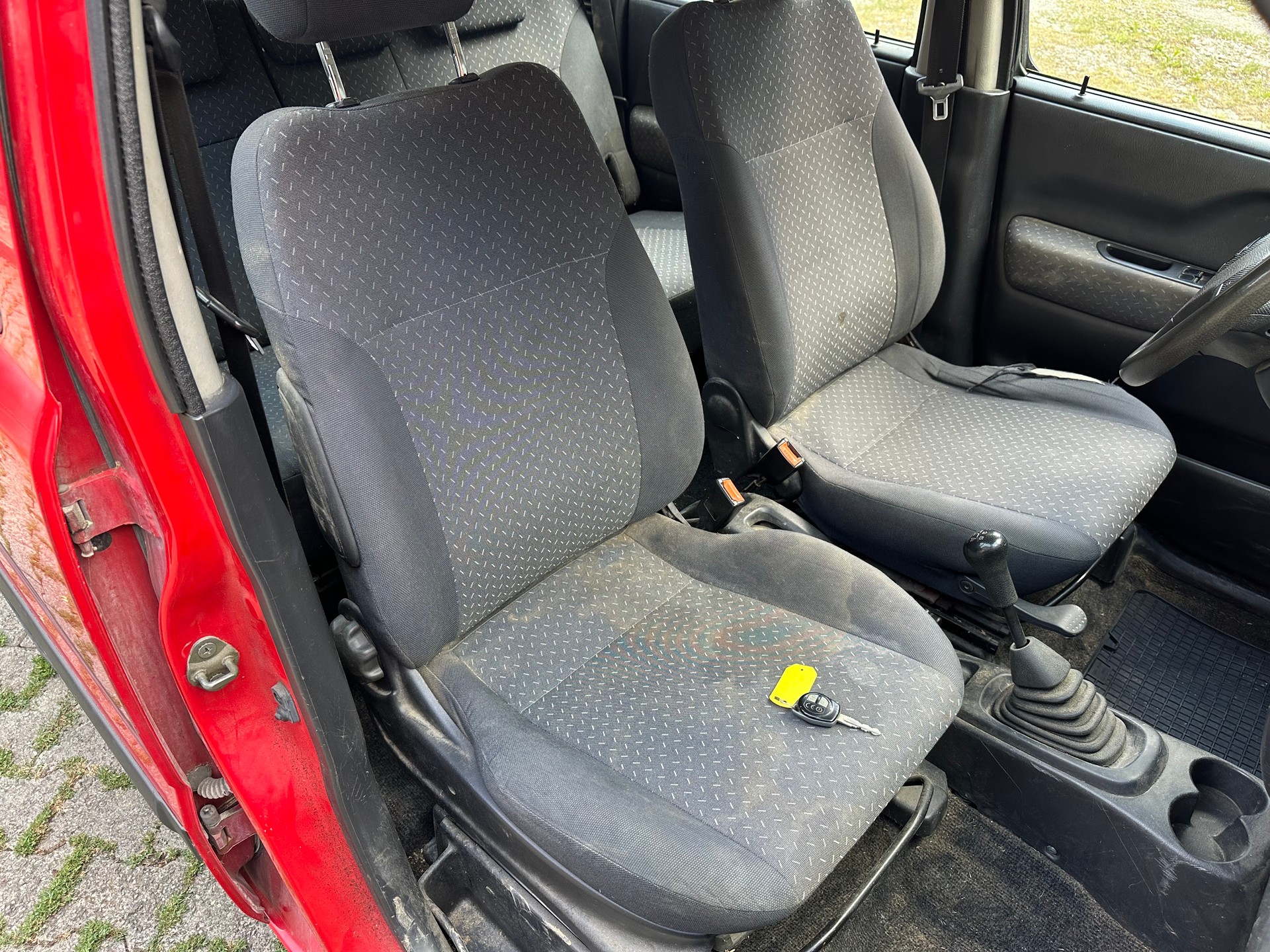 SUZUKI Wagon R+ 1.3 GL Top 4WD FIXPREIS-image-15