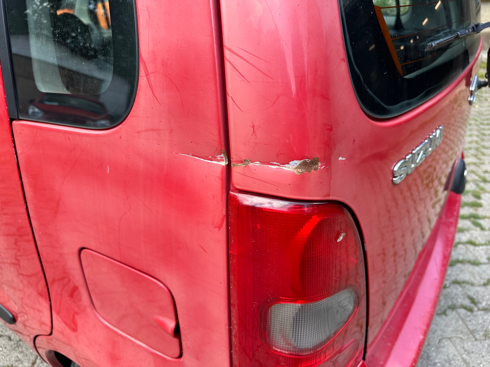 SUZUKI Wagon R+ 1.3 GL Top 4WD FIXPREIS-image-13