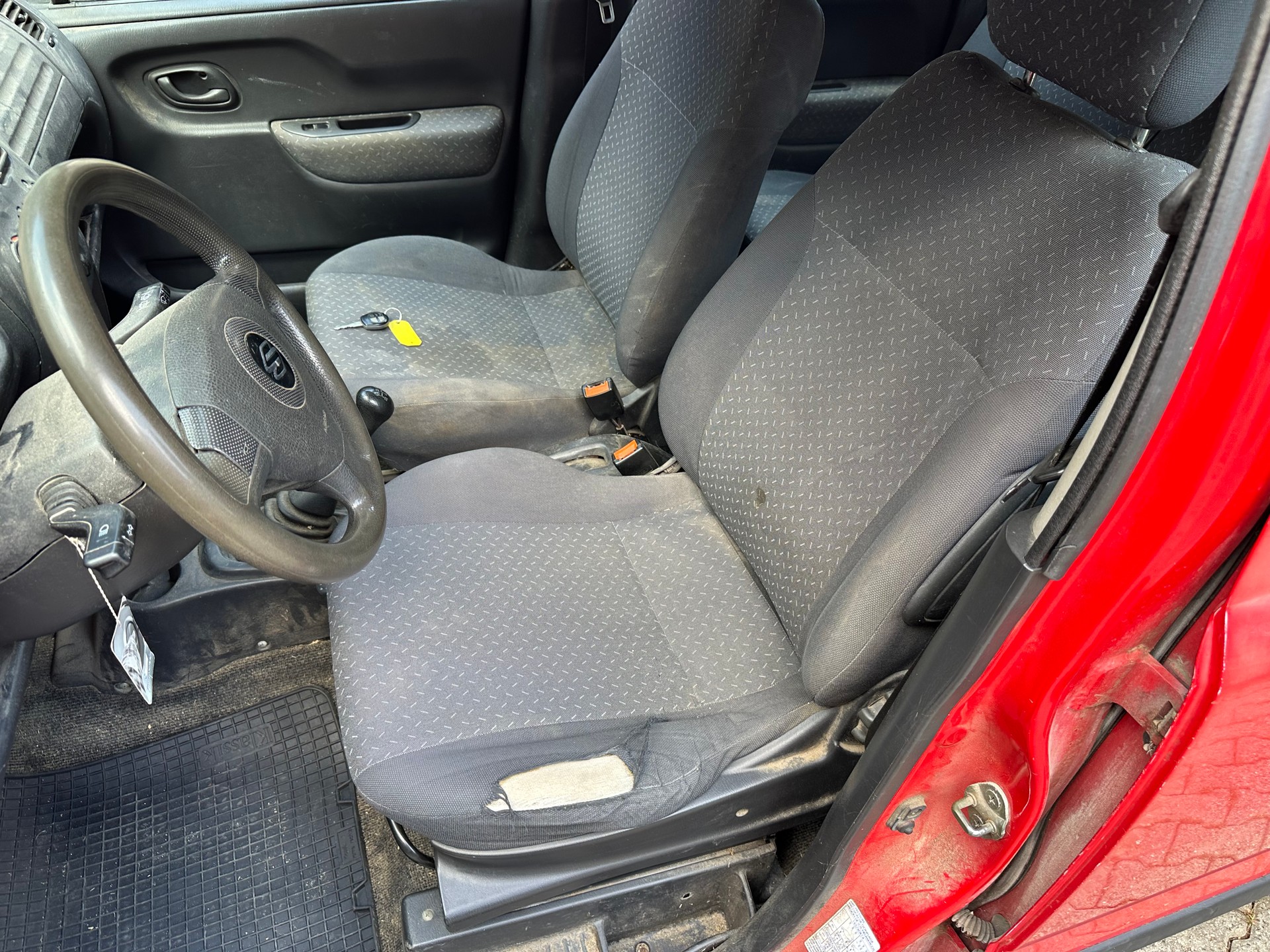 SUZUKI Wagon R+ 1.3 GL Top 4WD FIXPREIS-image-14