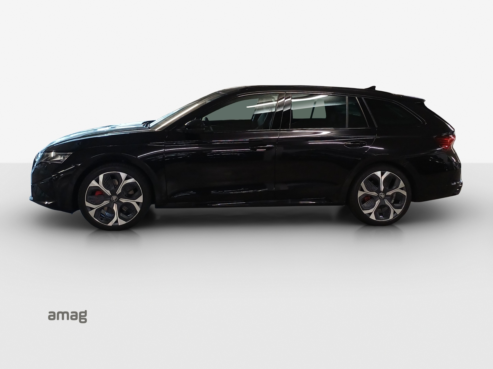 SKODA Octavia Combi 2.0 TSI DSG RS 30 Years Edition-image-1