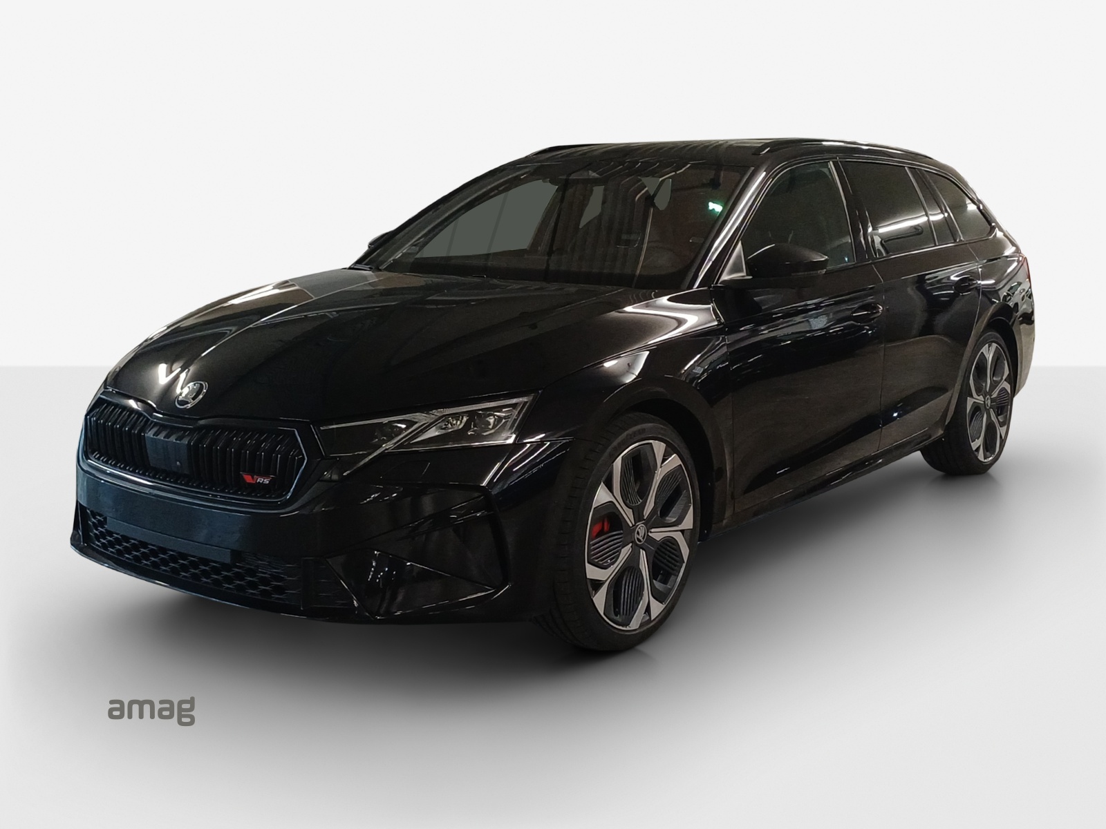 SKODA Octavia Combi 2.0 TSI DSG RS 30 Years Edition-image-0