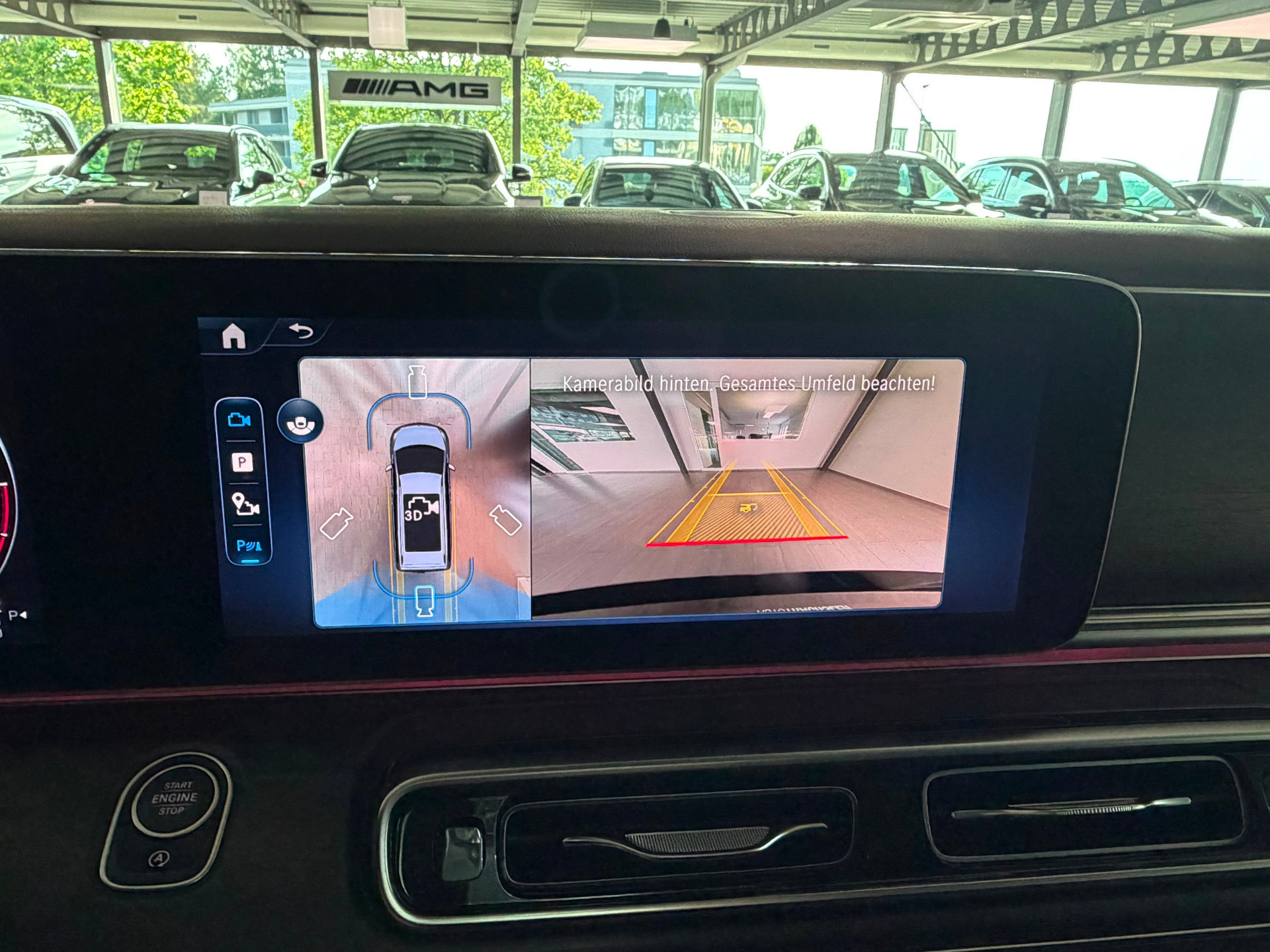 MERCEDES-BENZ V 250 d 4MATIC AVANTGARDE Lang (FL)-image-10
