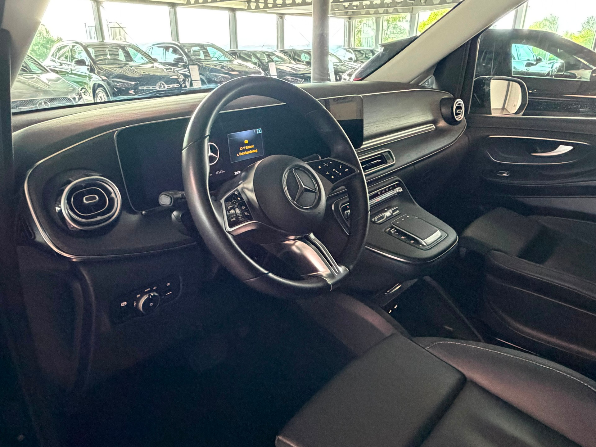 MERCEDES-BENZ V 250 d 4MATIC AVANTGARDE Lang (FL)-image-6