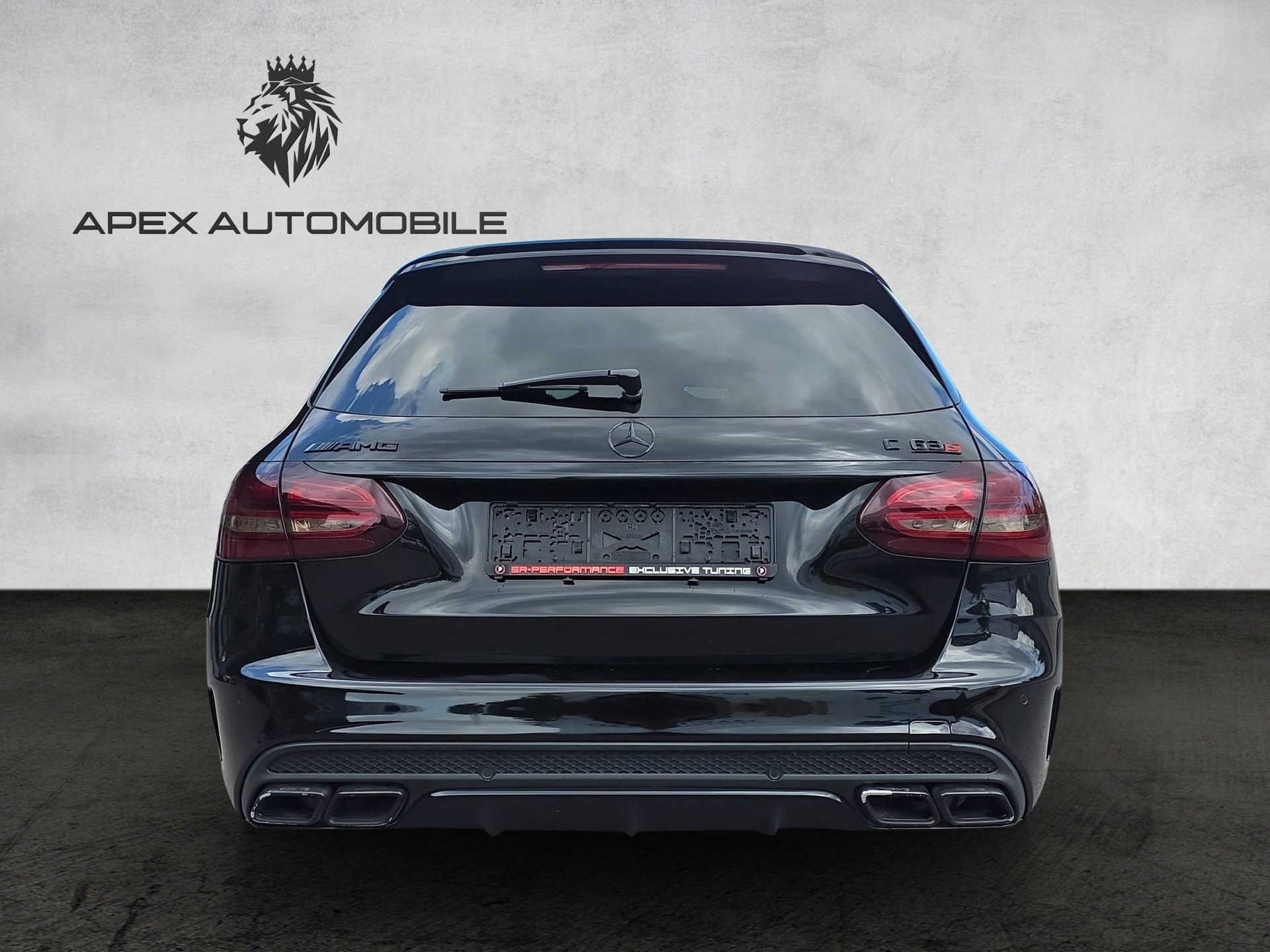 MERCEDES-BENZ C 63 S AMG Speedshift • 600PS • ohne OPF • Performance Abgasanlage & Sitze • Panorama • Burmester • Garantie • frisch ab MFK-image-4