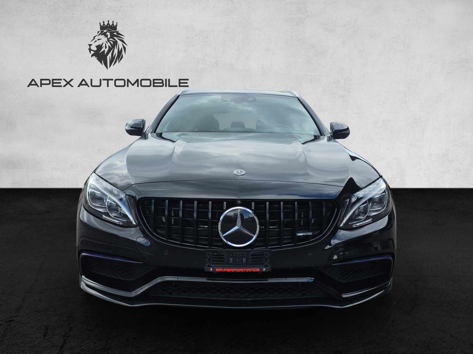 MERCEDES-BENZ C 63 S AMG Speedshift • 600PS • ohne OPF • Performance Abgasanlage & Sitze • Panorama • Burmester • Garantie • frisch ab MFK-image-3