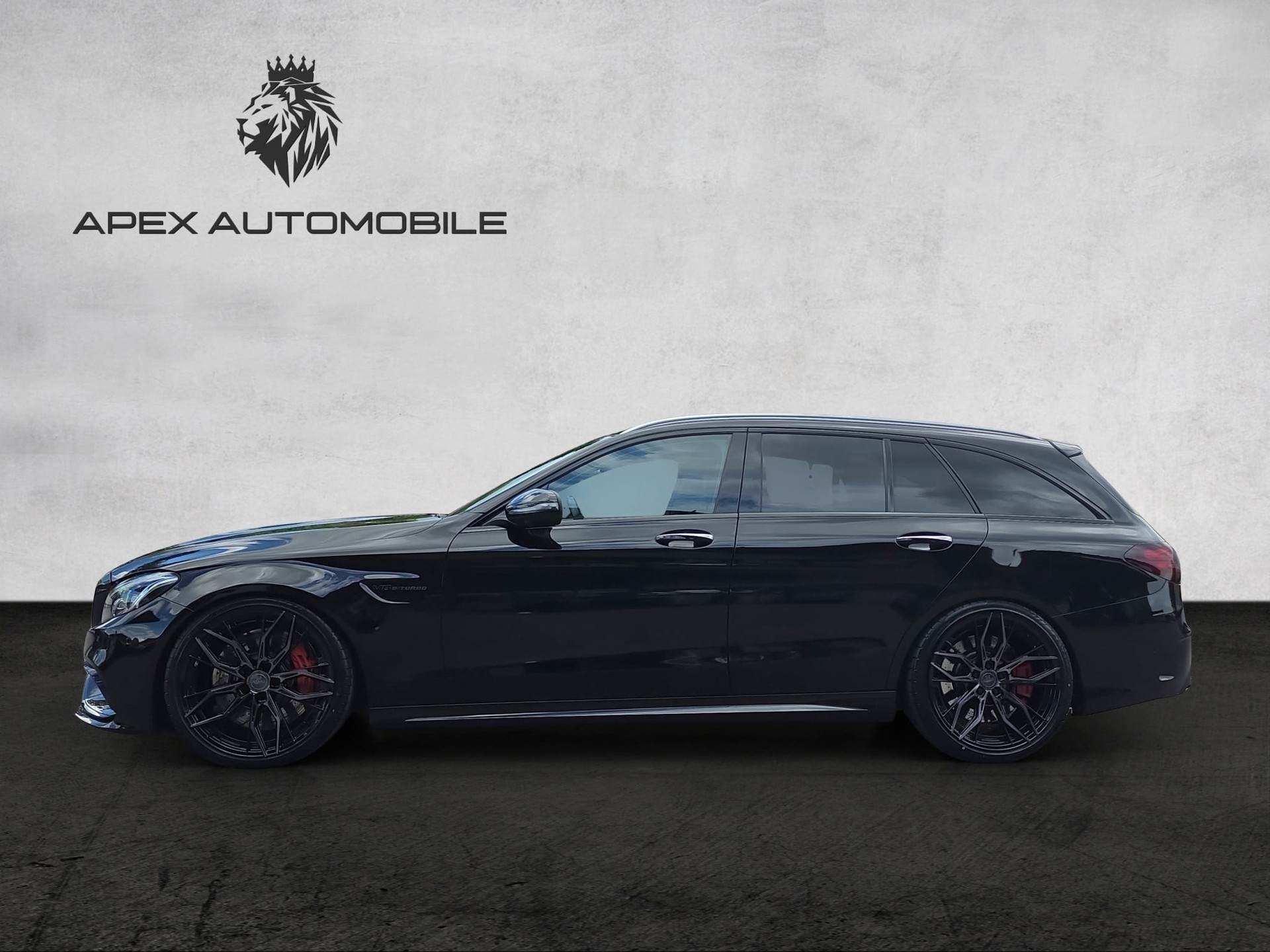 MERCEDES-BENZ C 63 S AMG Speedshift • 600PS • ohne OPF • Performance Abgasanlage & Sitze • Panorama • Burmester • Garantie • frisch ab MFK-image-2