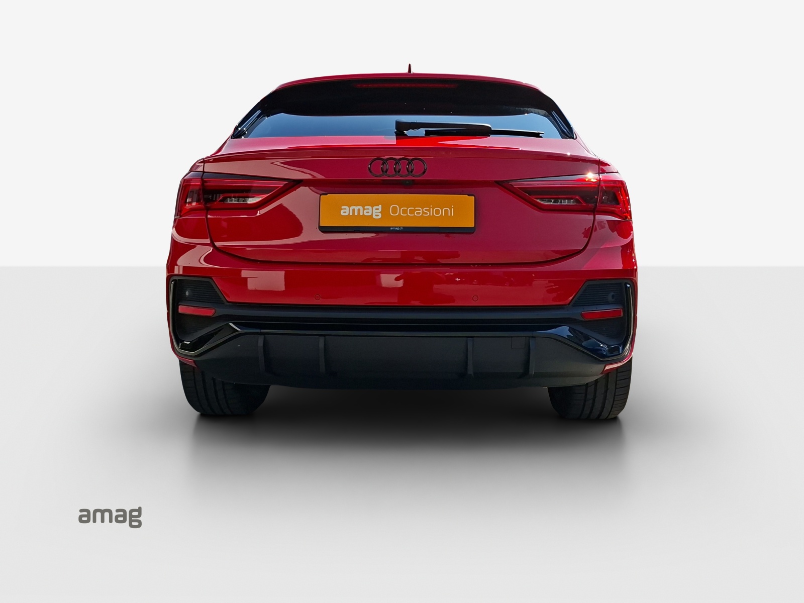 AUDI Q3 Sportback 35 TFSI S line Attraction S-tronic-image-3