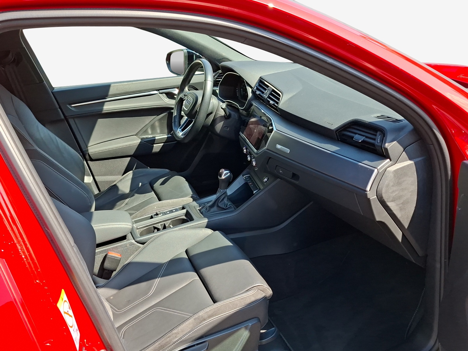 AUDI Q3 Sportback 35 TFSI S line Attraction S-tronic-image-13