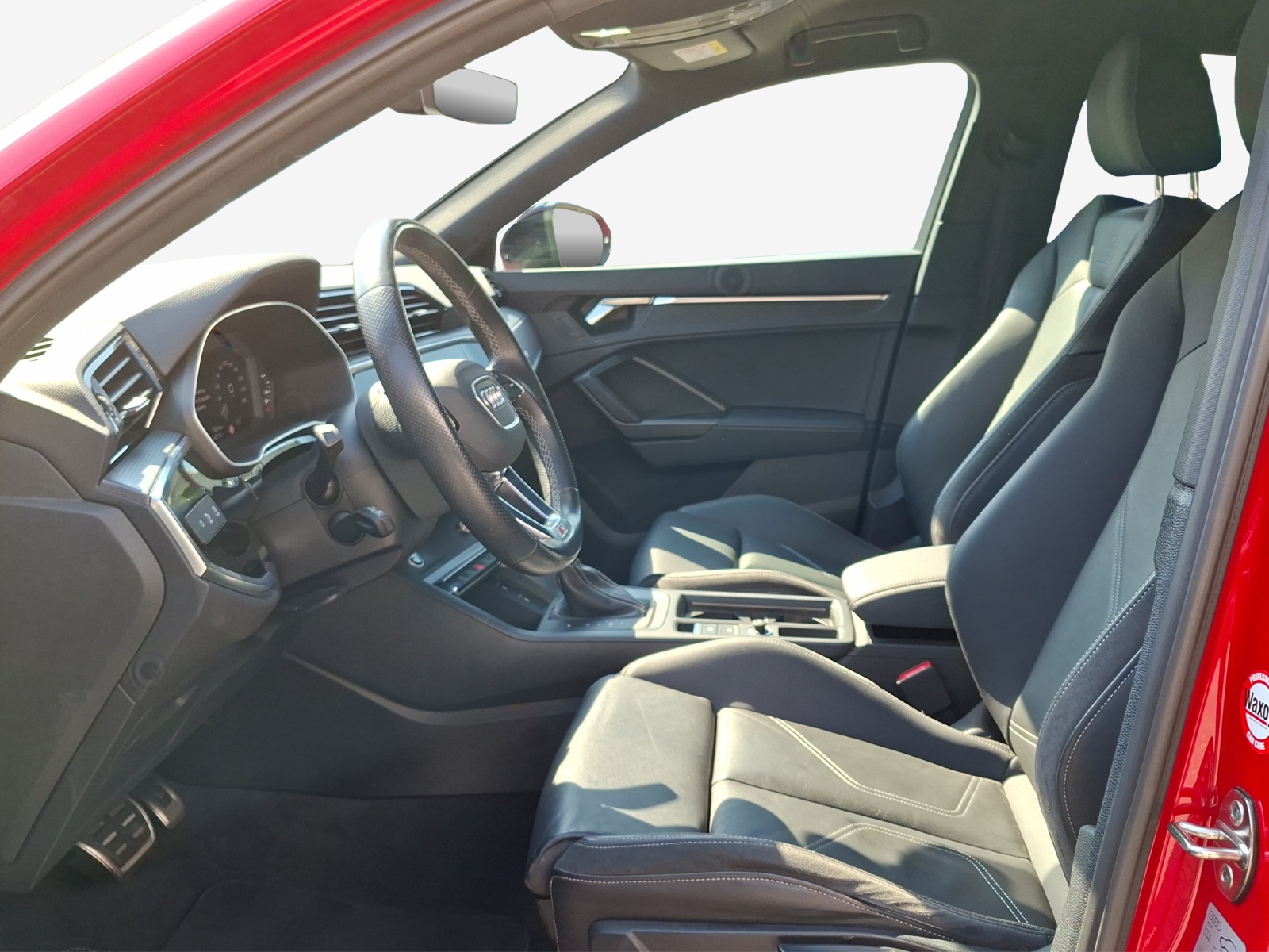 AUDI Q3 Sportback 35 TFSI S line Attraction S-tronic-image-7