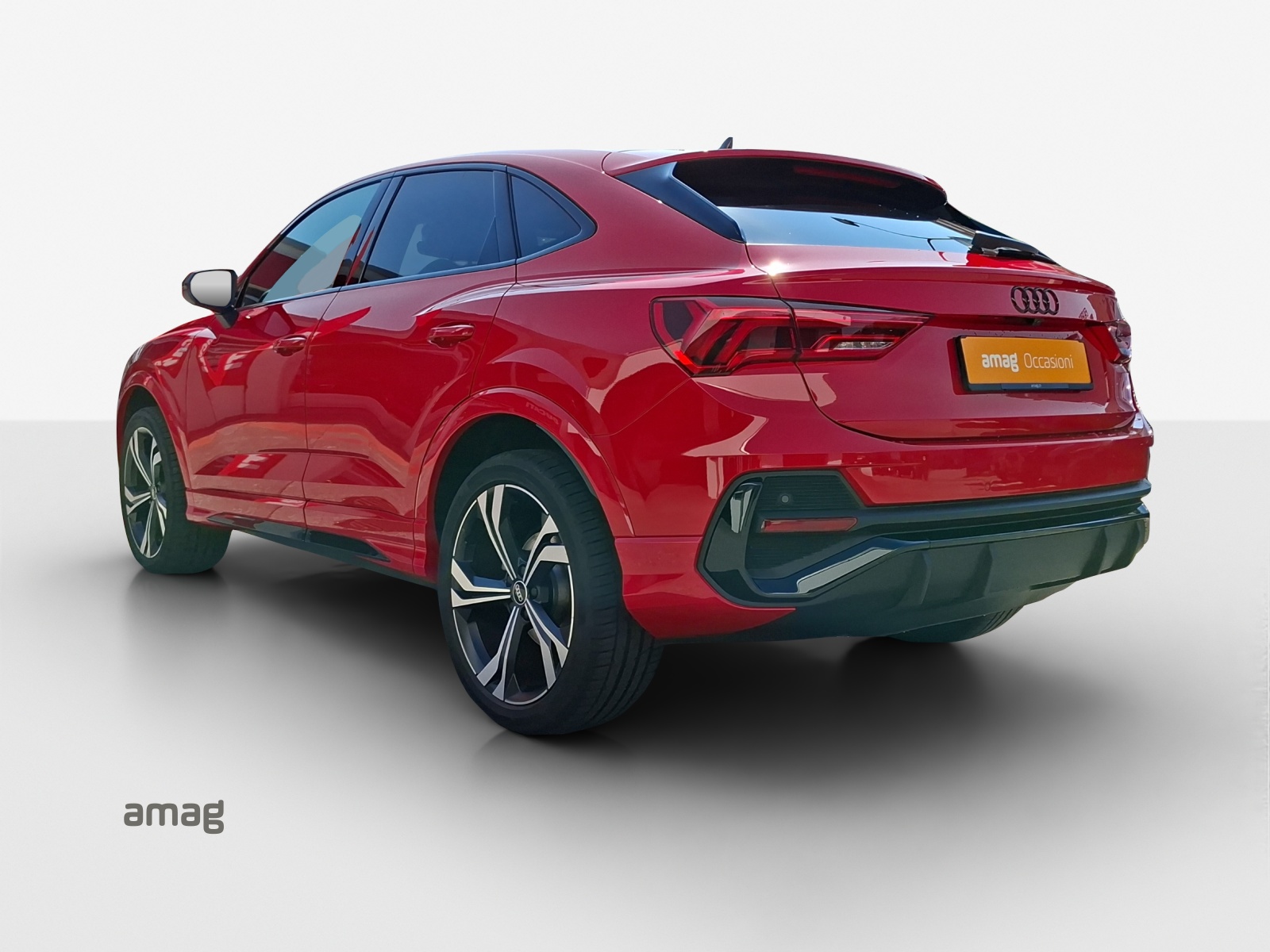 AUDI Q3 Sportback 35 TFSI S line Attraction S-tronic-image-2