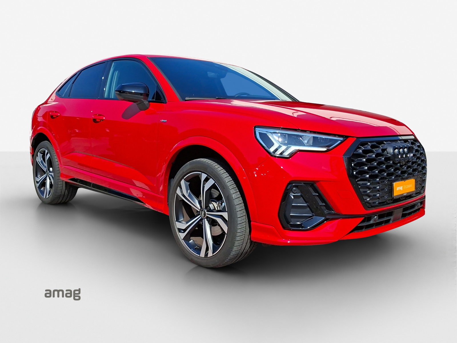 AUDI Q3 Sportback 35 TFSI S line Attraction S-tronic-image-5