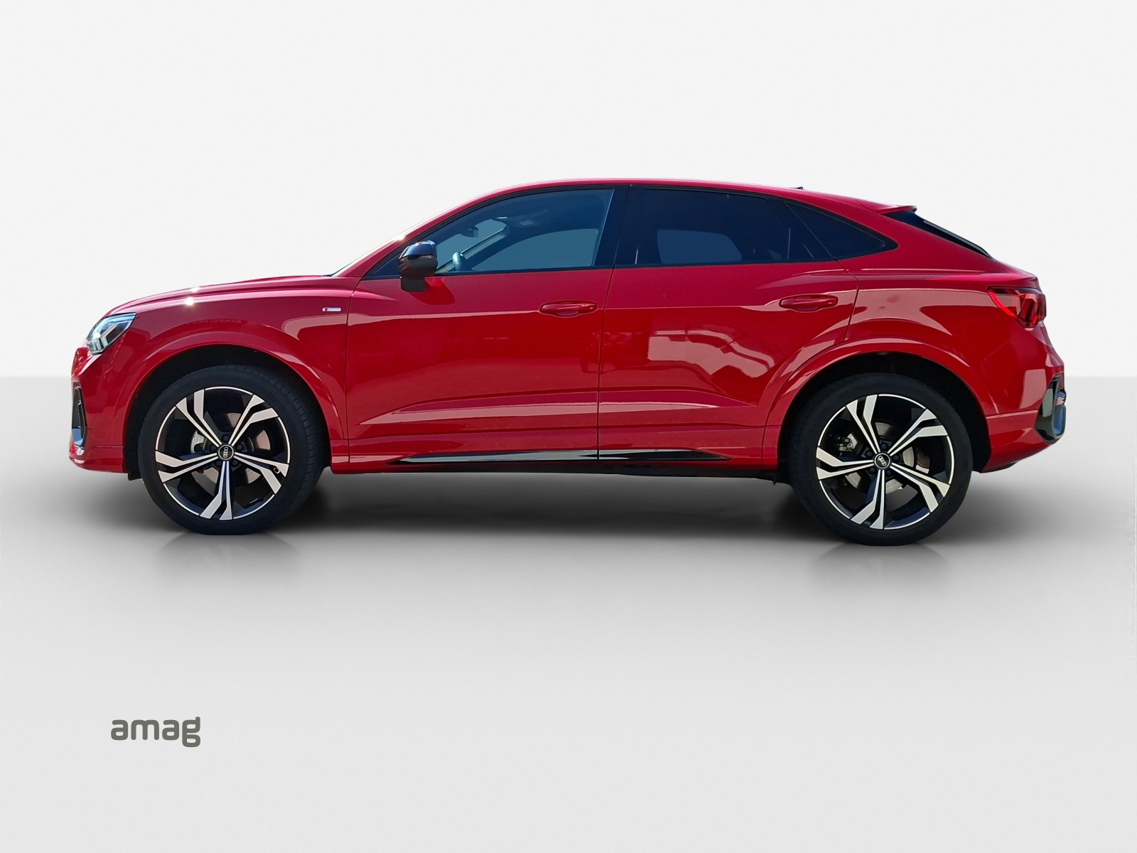 AUDI Q3 Sportback 35 TFSI S line Attraction S-tronic-image-1