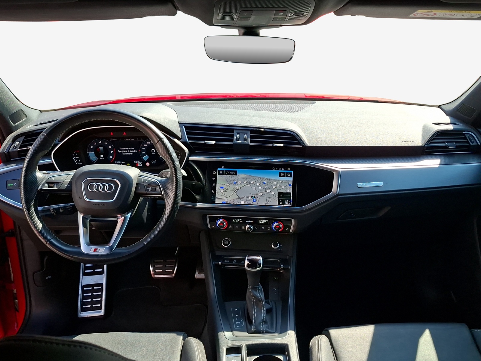 AUDI Q3 Sportback 35 TFSI S line Attraction S-tronic-image-8