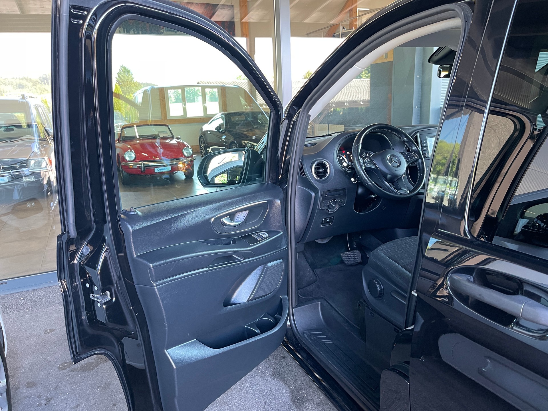 MERCEDES-BENZ Vito 116 CDI Lang Base Tourer 4Matic 9G-Tronic*9 Plätze-image-7