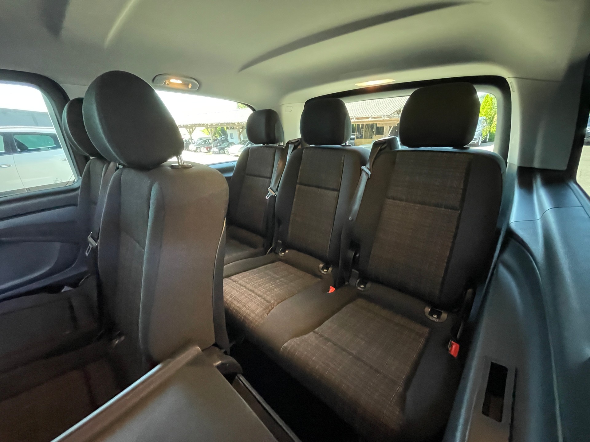 MERCEDES-BENZ Vito 116 CDI Lang Base Tourer 4Matic 9G-Tronic*9 Plätze-image-13