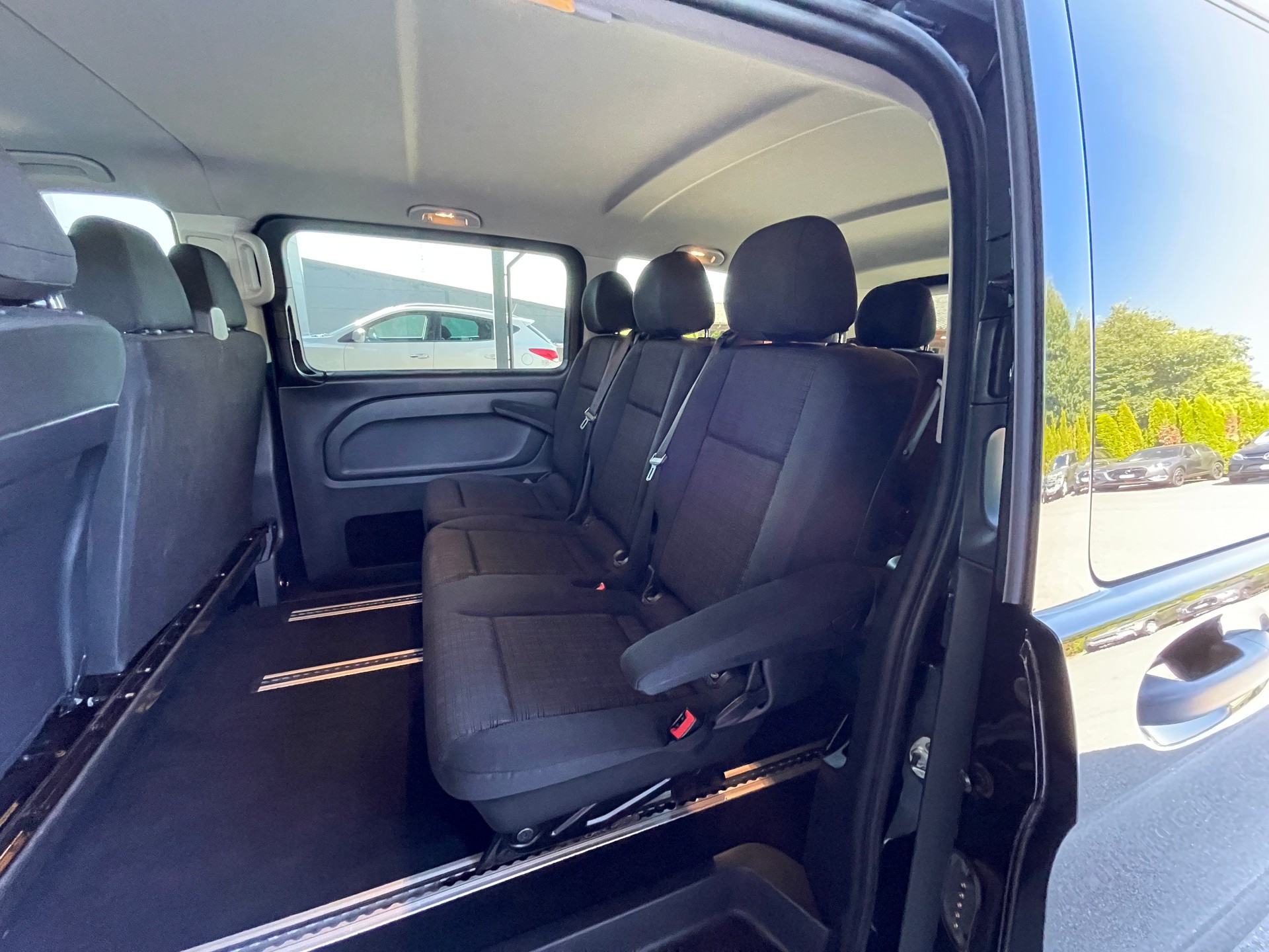 MERCEDES-BENZ Vito 116 CDI Lang Base Tourer 4Matic 9G-Tronic*9 Plätze-image-12