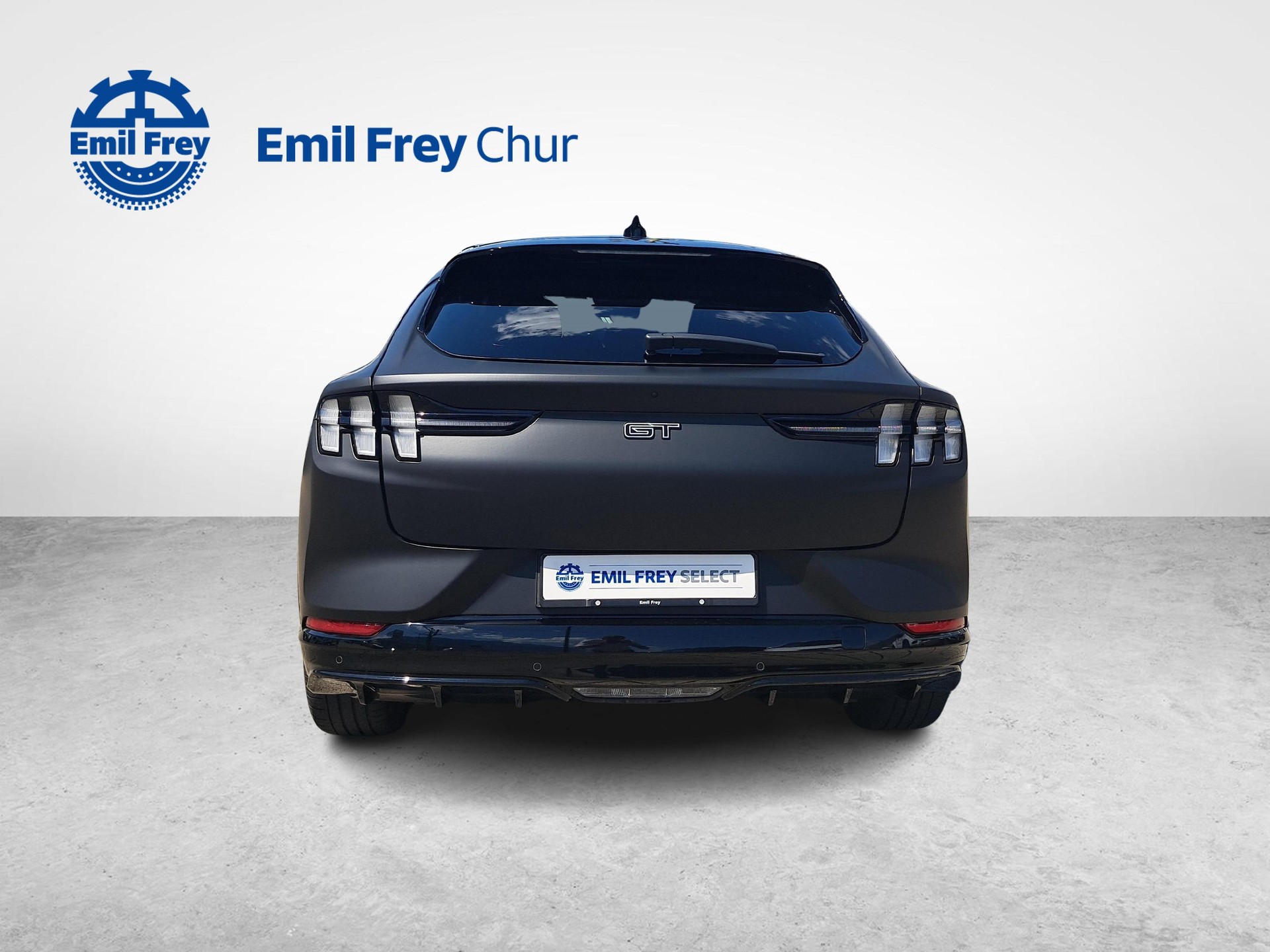 FORD Mustang Mach-E Extended GT AWD-image-4