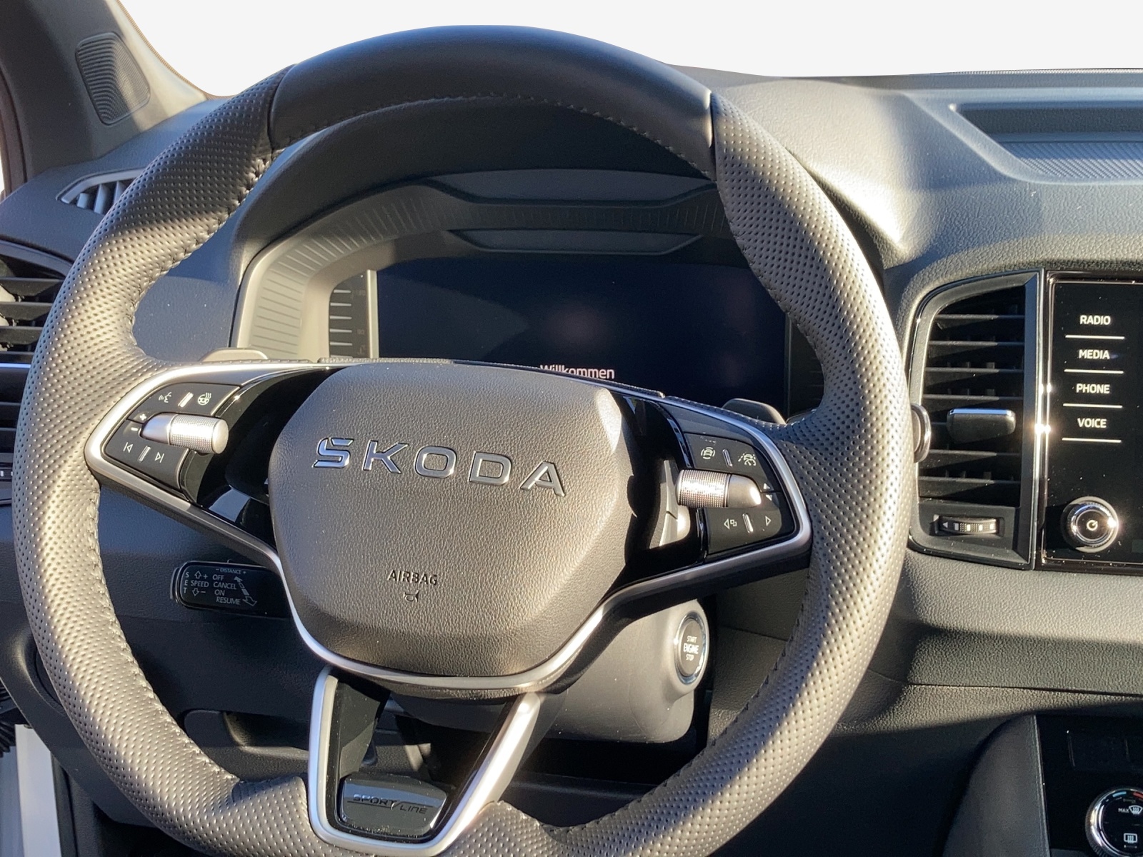 SKODA Karoq 2.0 TSI SportLine 4x4 DSG-image-9