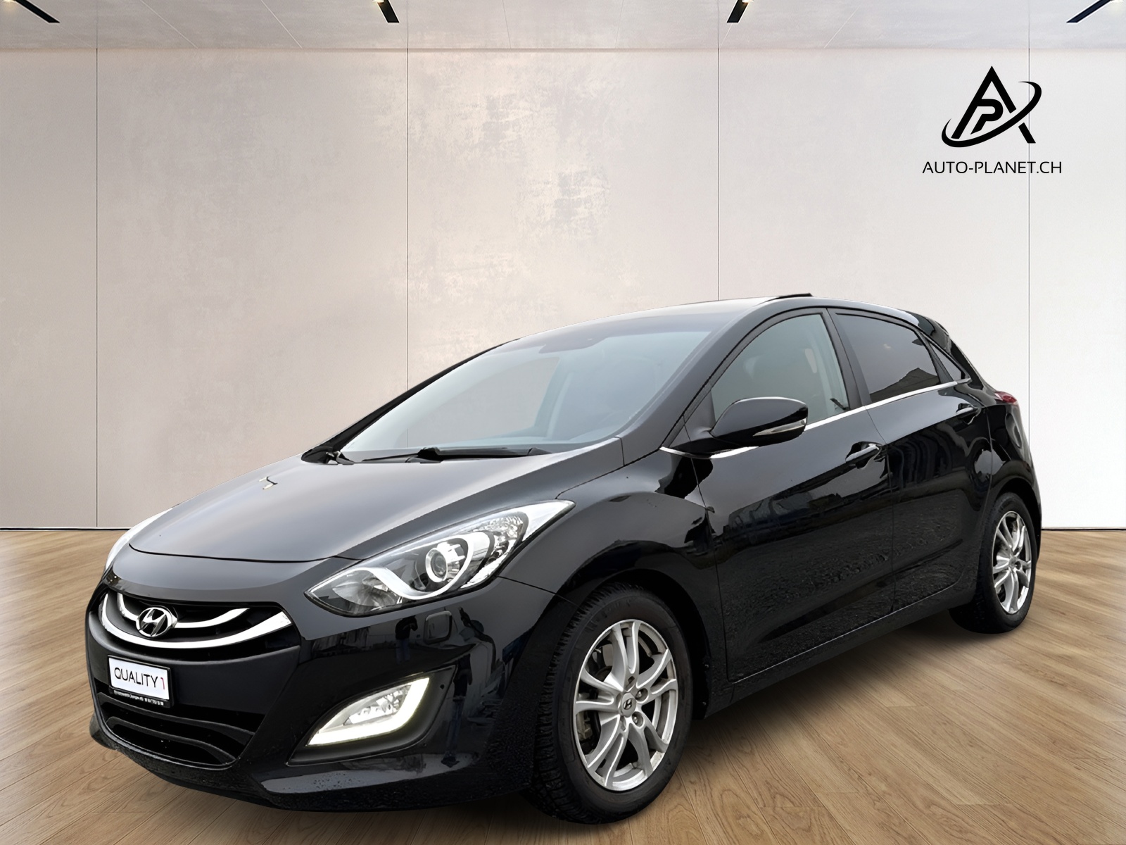 HYUNDAI i30 1.6 CRDi Vertex