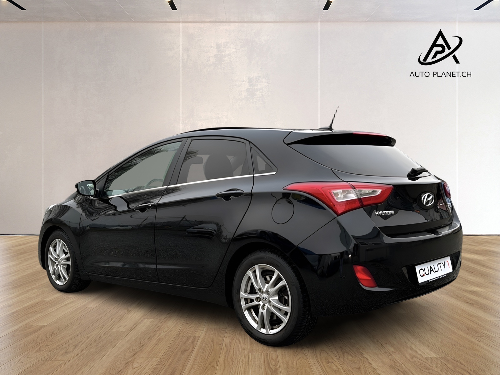 HYUNDAI i30 1.6 CRDi Vertex-showroom-element-2