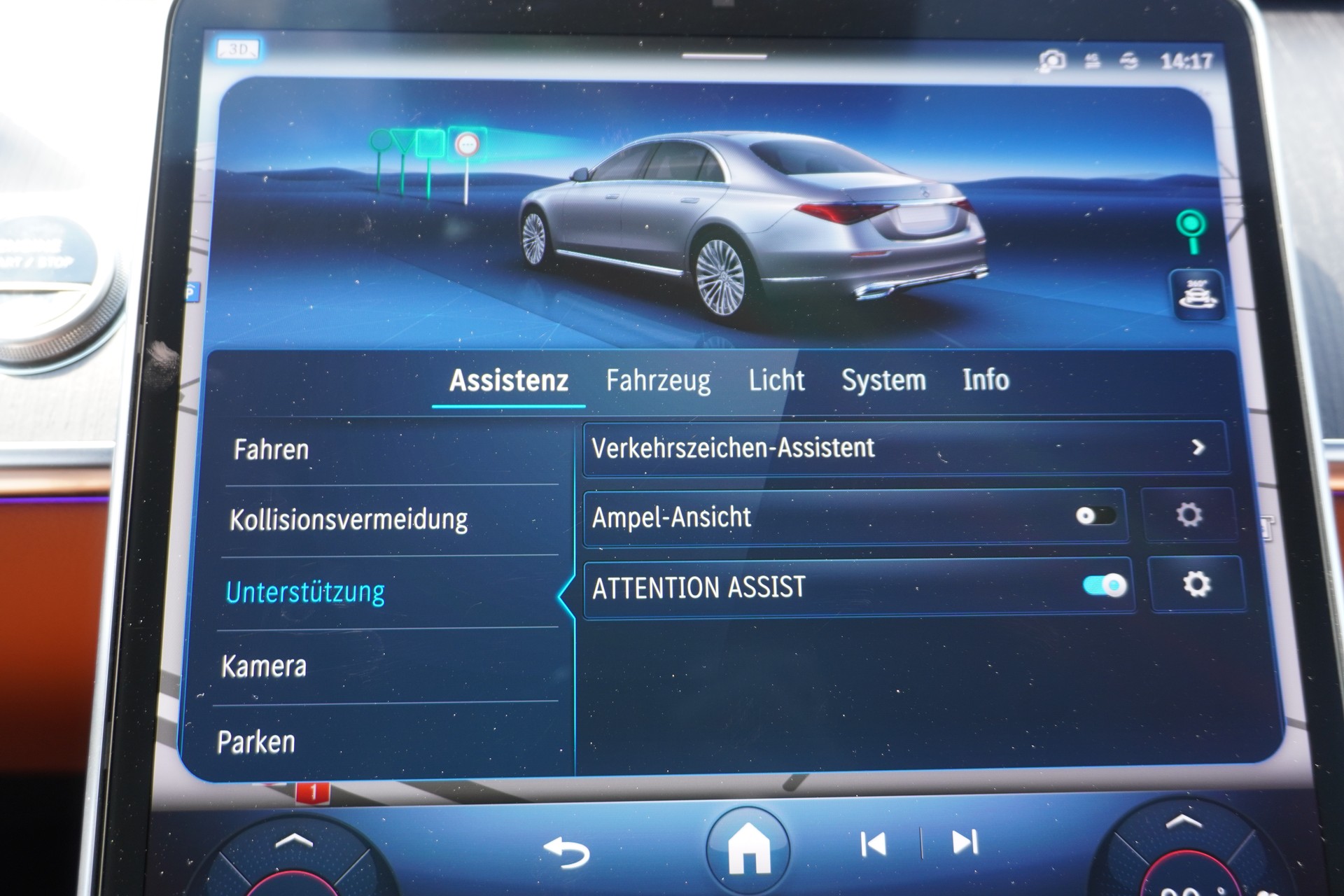 MERCEDES-BENZ S 580 e L 4Matic 9G-Tronic-image-38