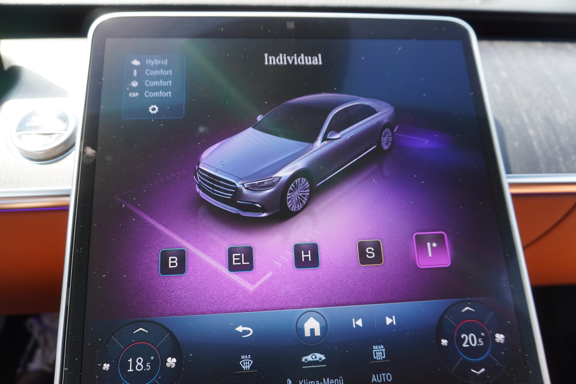 MERCEDES-BENZ S 580 e L 4Matic 9G-Tronic-image-29