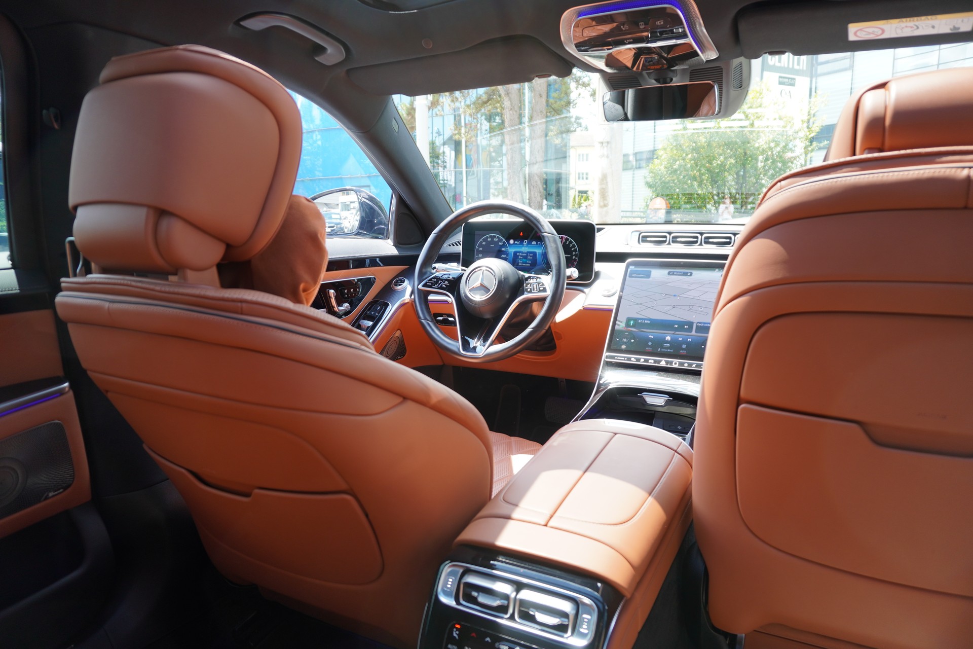 MERCEDES-BENZ S 580 e L 4Matic 9G-Tronic-image-17