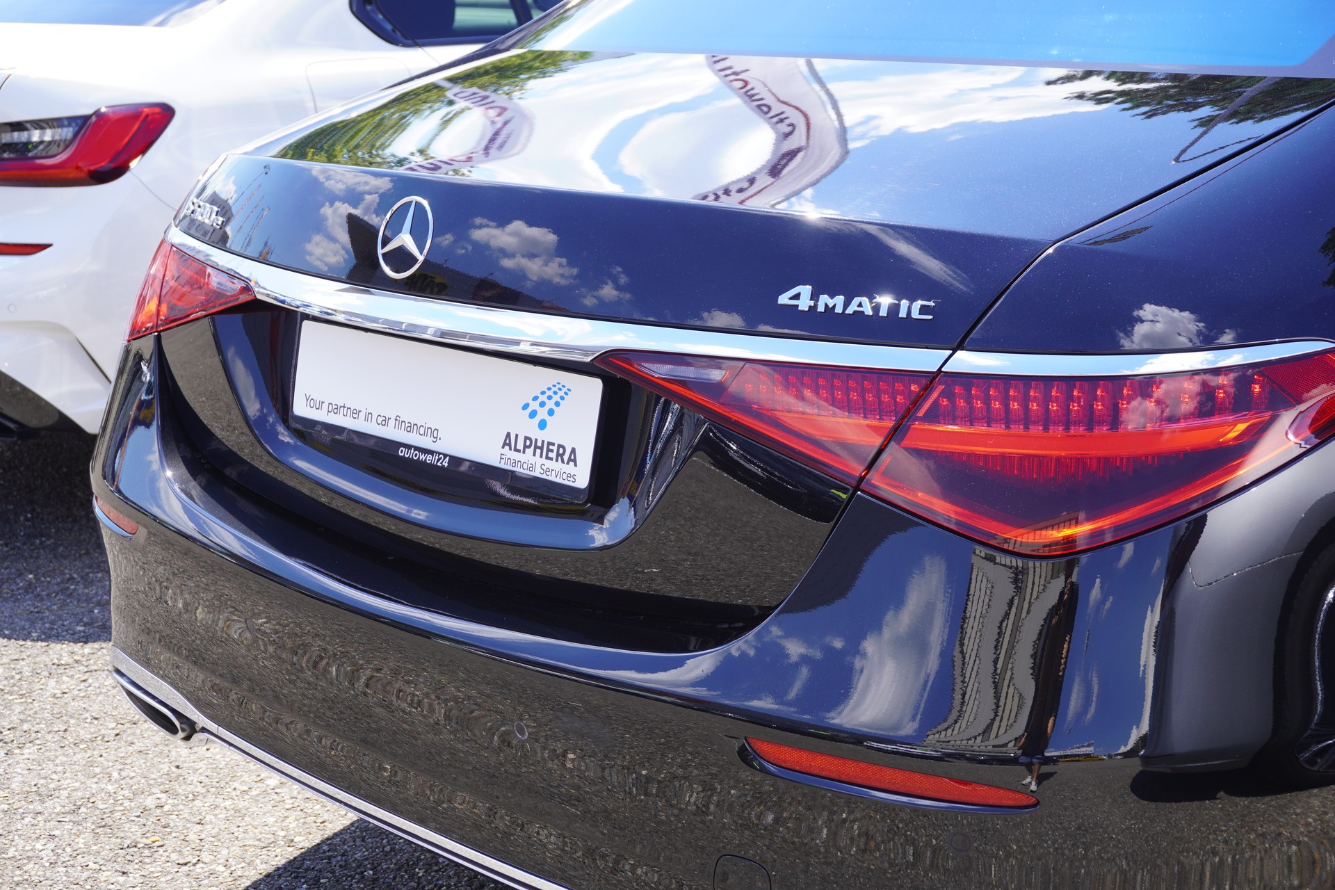 MERCEDES-BENZ S 580 e L 4Matic 9G-Tronic-image-58