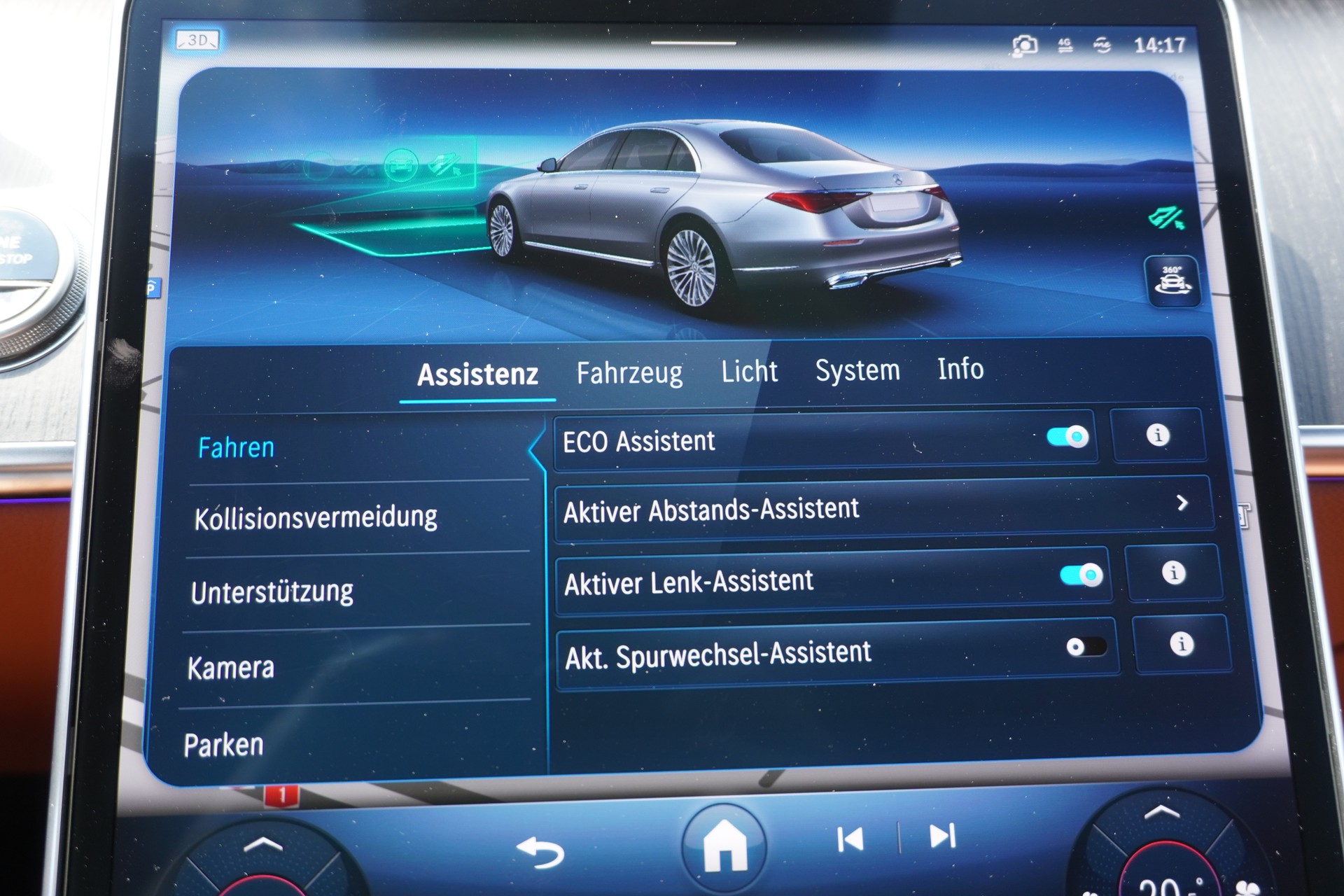 MERCEDES-BENZ S 580 e L 4Matic 9G-Tronic-image-36