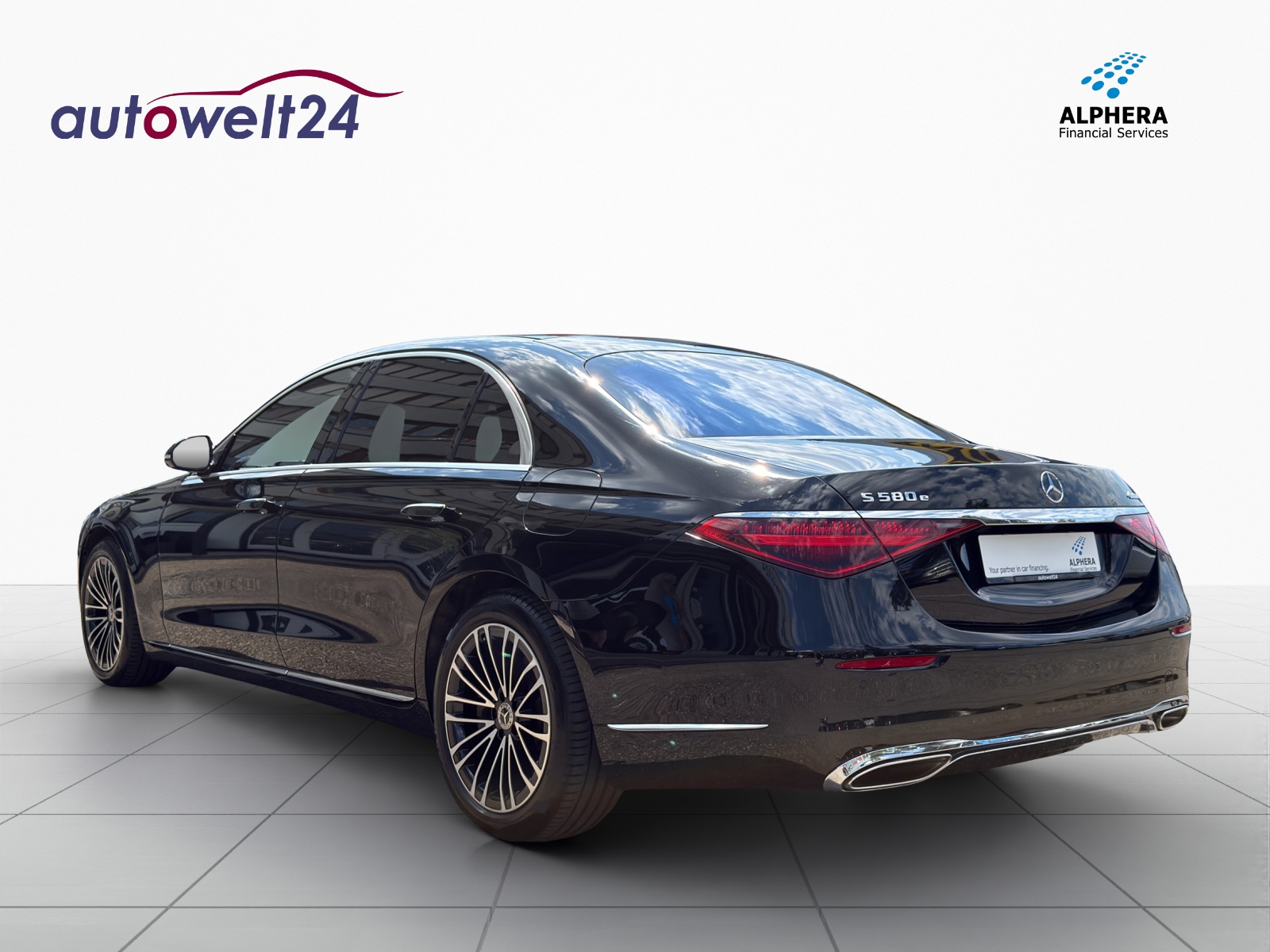 MERCEDES-BENZ S 580 e L 4Matic 9G-Tronic-image-6