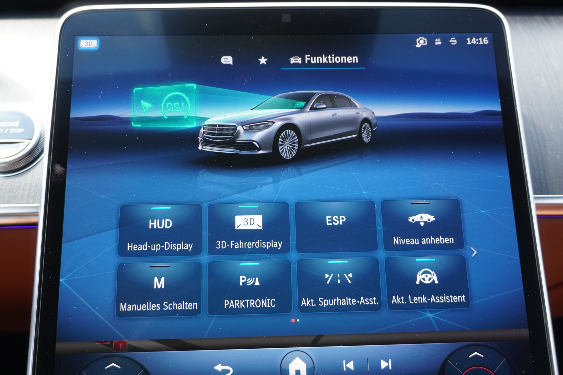 MERCEDES-BENZ S 580 e L 4Matic 9G-Tronic-image-35