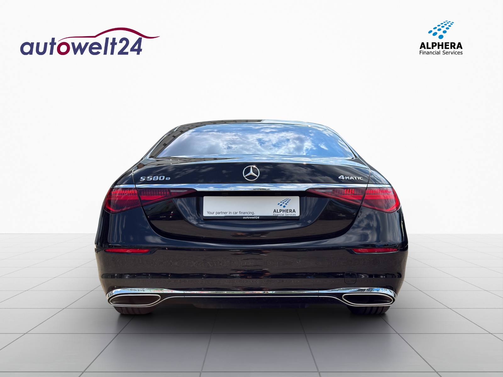 MERCEDES-BENZ S 580 e L 4Matic 9G-Tronic-image-5