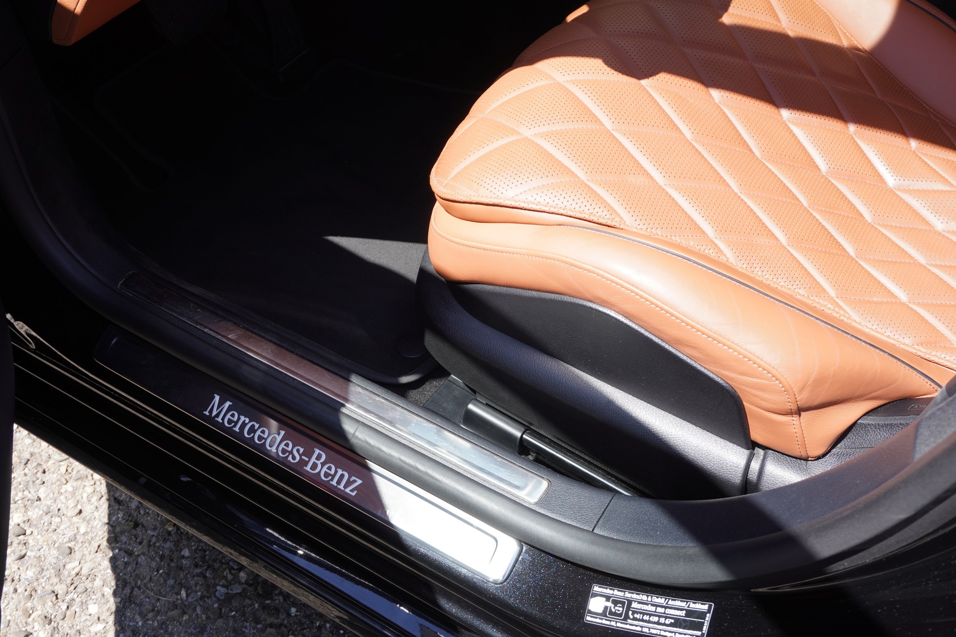 MERCEDES-BENZ S 580 e L 4Matic 9G-Tronic-image-55