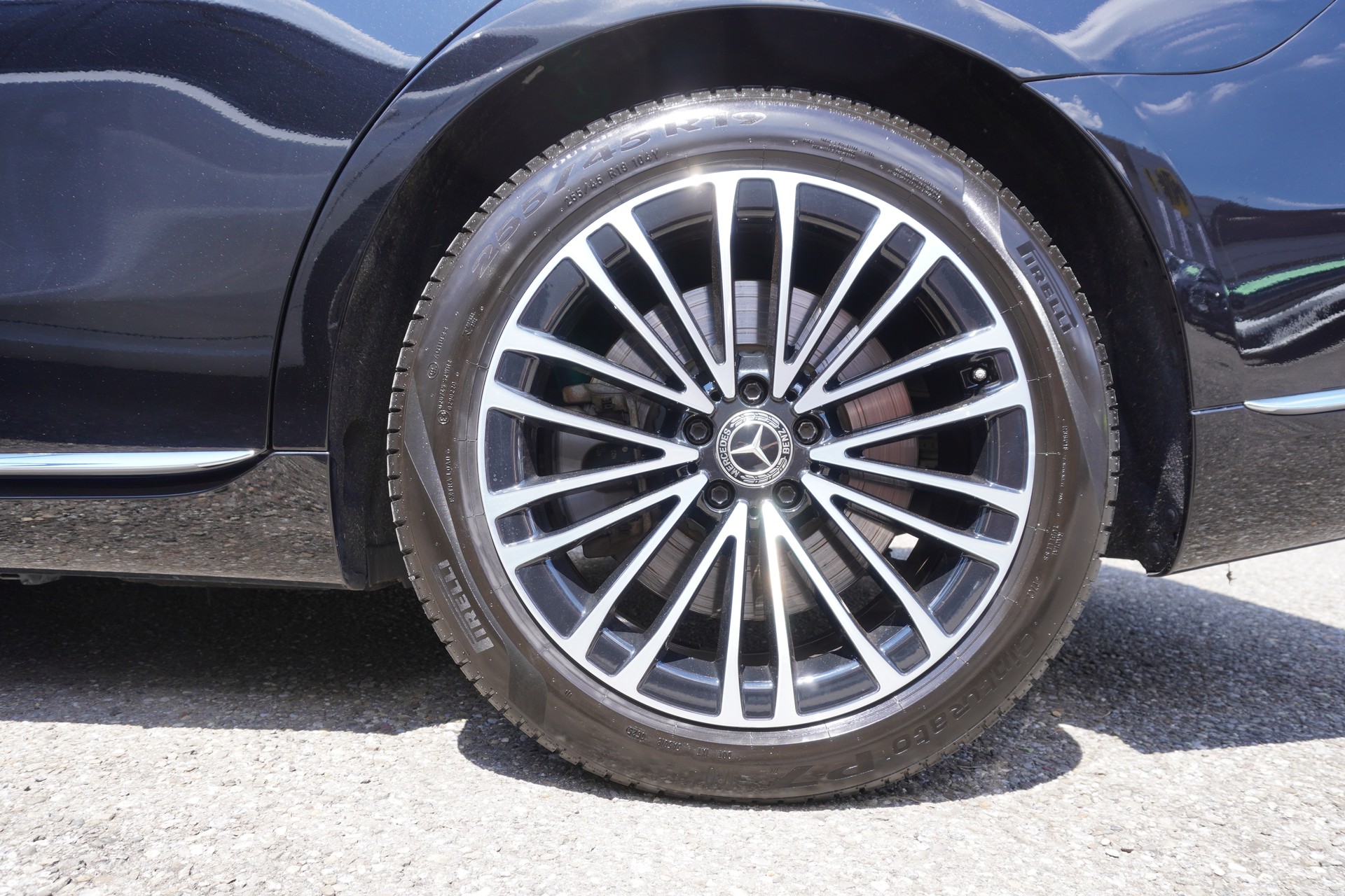 MERCEDES-BENZ S 580 e L 4Matic 9G-Tronic-image-8
