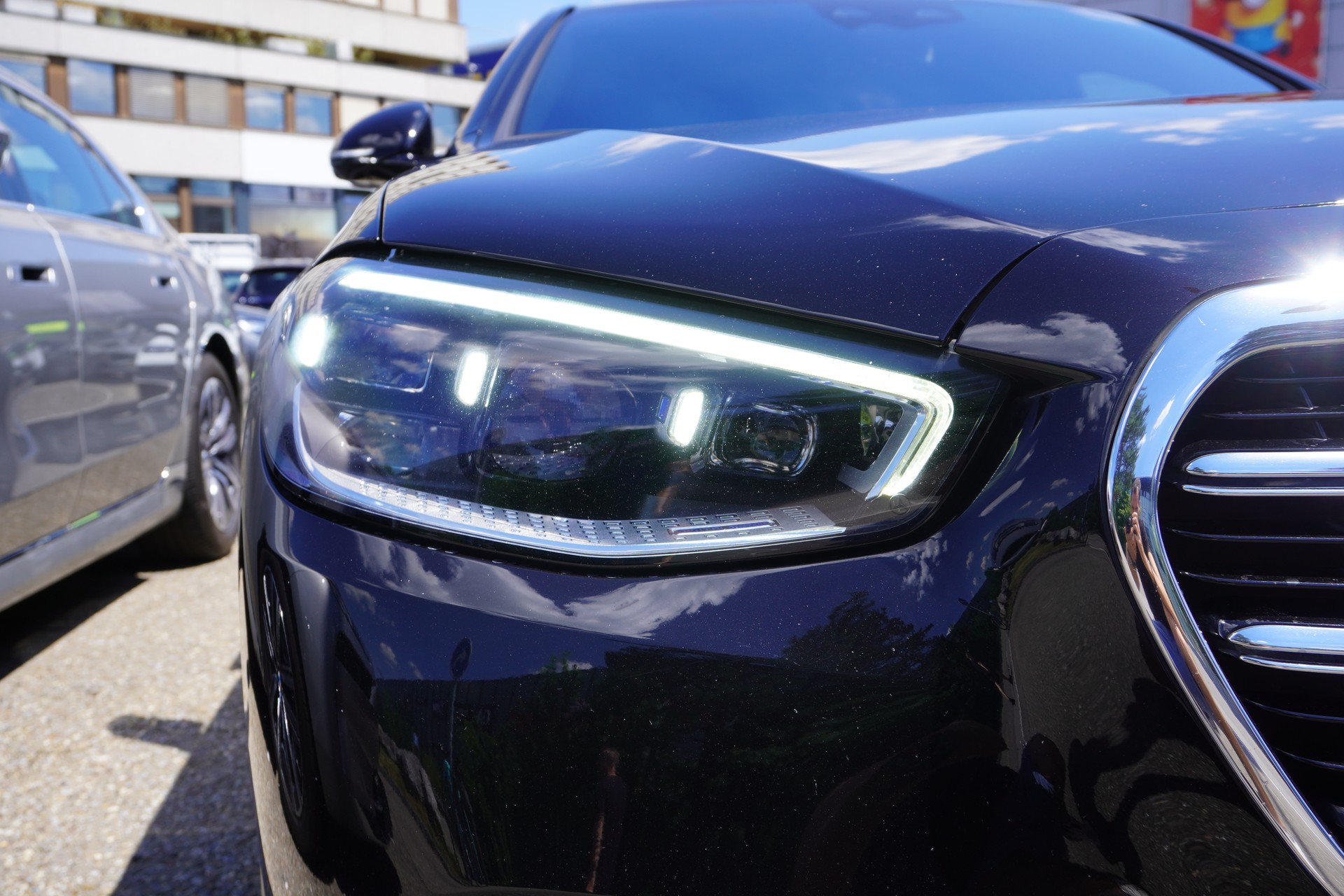 MERCEDES-BENZ S 580 e L 4Matic 9G-Tronic-image-57