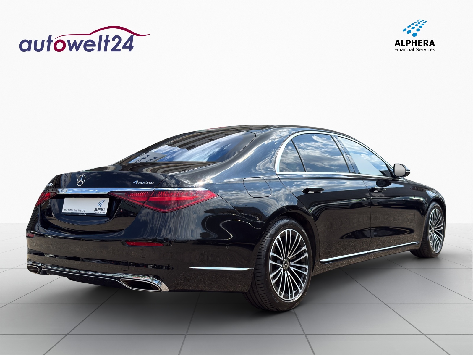MERCEDES-BENZ S 580 e L 4Matic 9G-Tronic-image-4